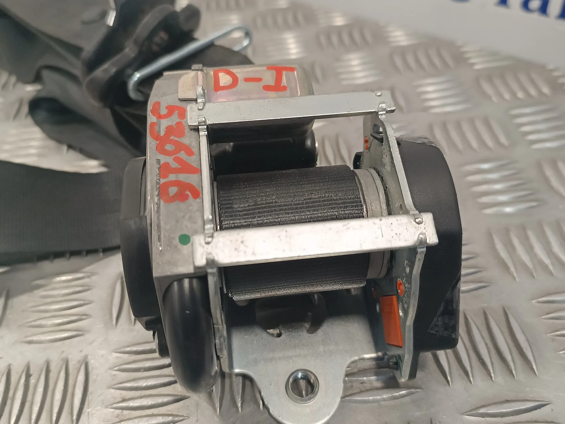 Cinturon Seguridad Delantero Izquierdo para Ford Focus Turn.