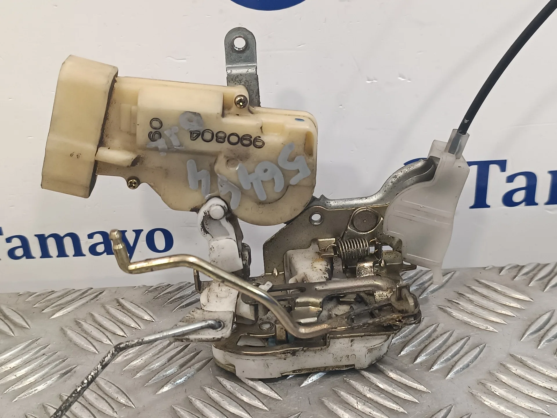 Cerradura Puerta Delantera Izquierda para Toyota Yaris (Ncp1/Nlp1/Scp1)