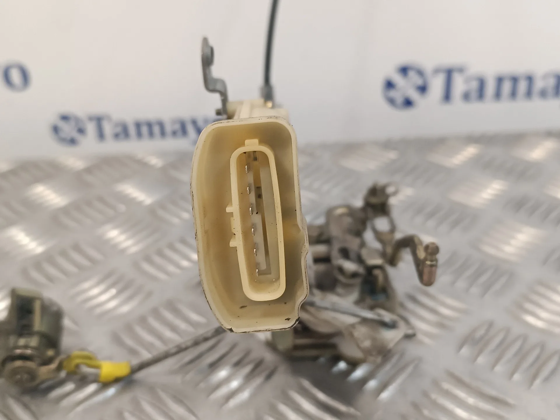 Cerradura Puerta Delantera Izquierda para Toyota Yaris (Ncp1/Nlp1/Scp1)