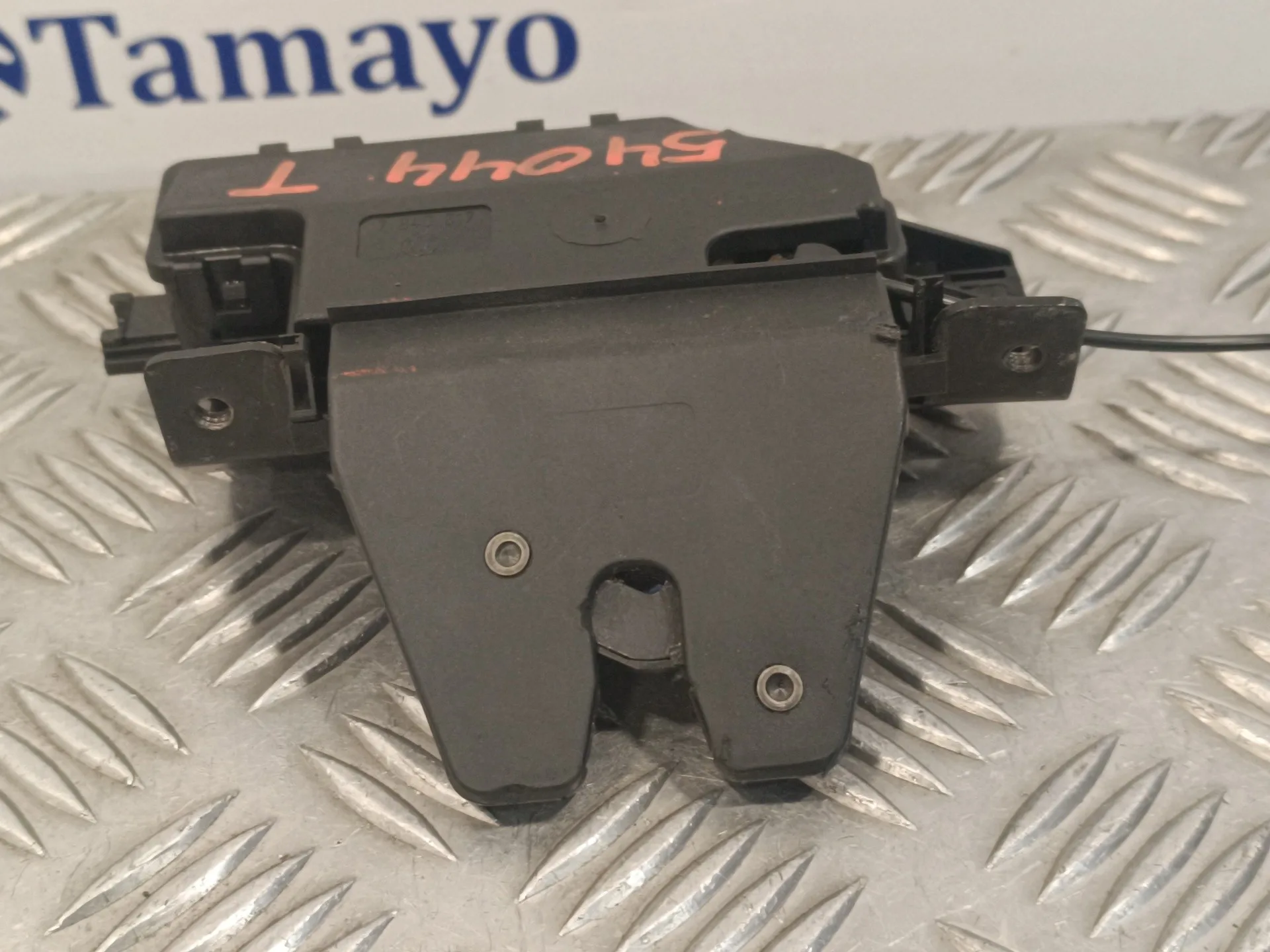 Cerradura Maletero / Porton para Bmw Serie 1 Berlina (E81/E87)