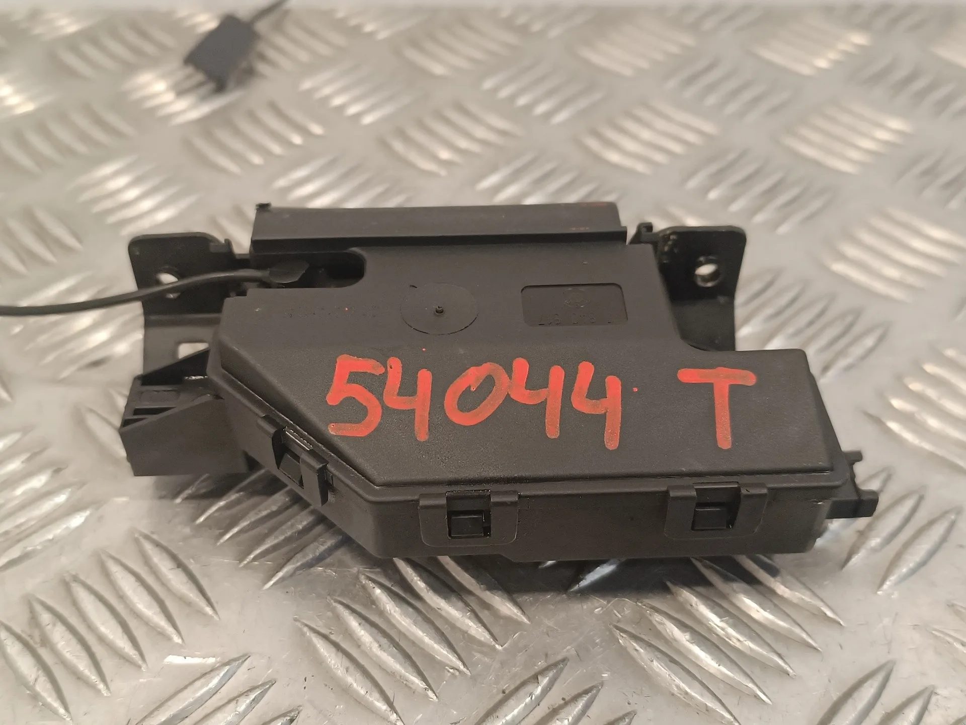 Cerradura Maletero / Porton para Bmw Serie 1 Berlina (E81/E87)
