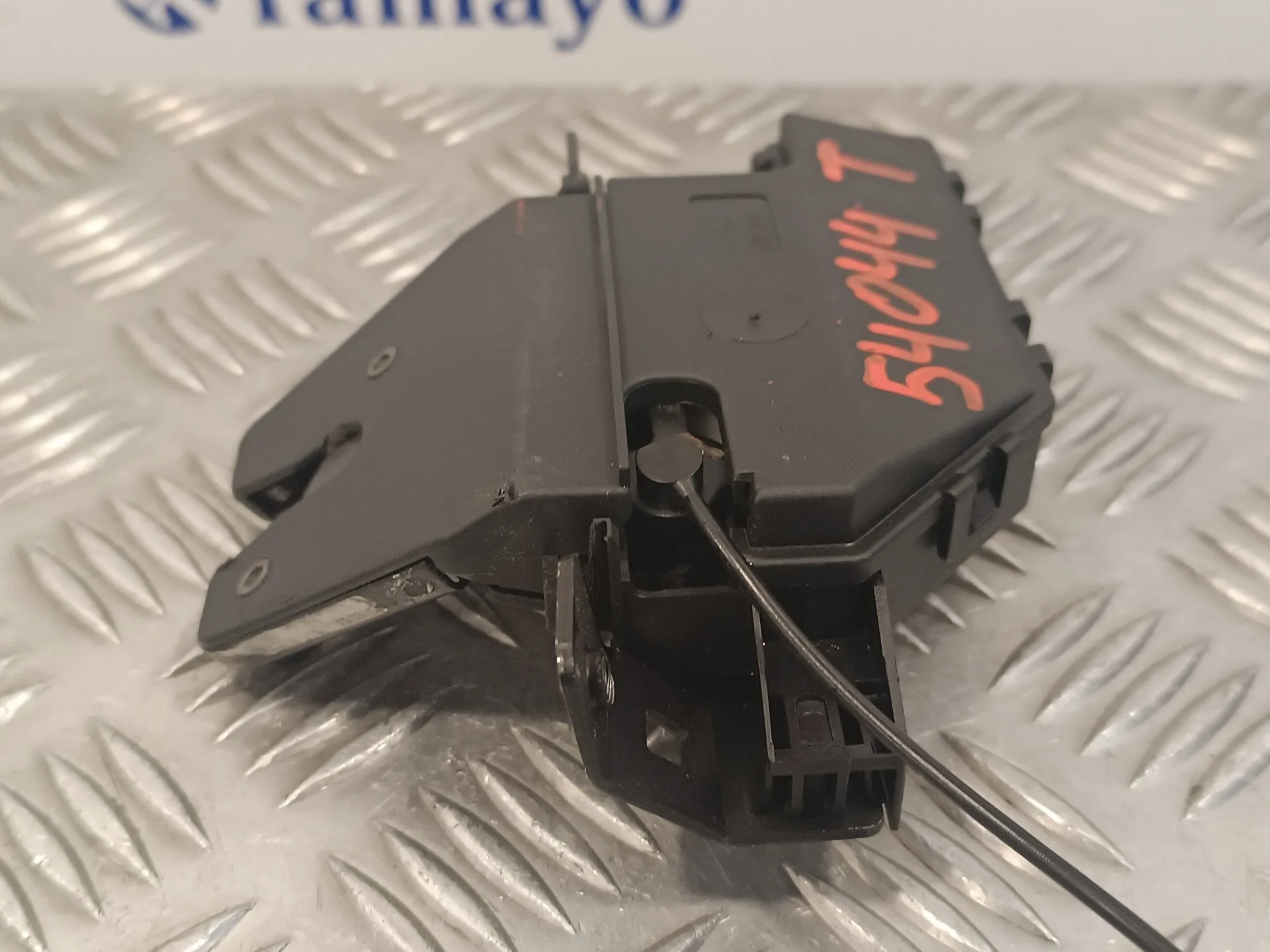 Cerradura Maletero / Porton para Bmw Serie 1 Berlina (E81/E87)