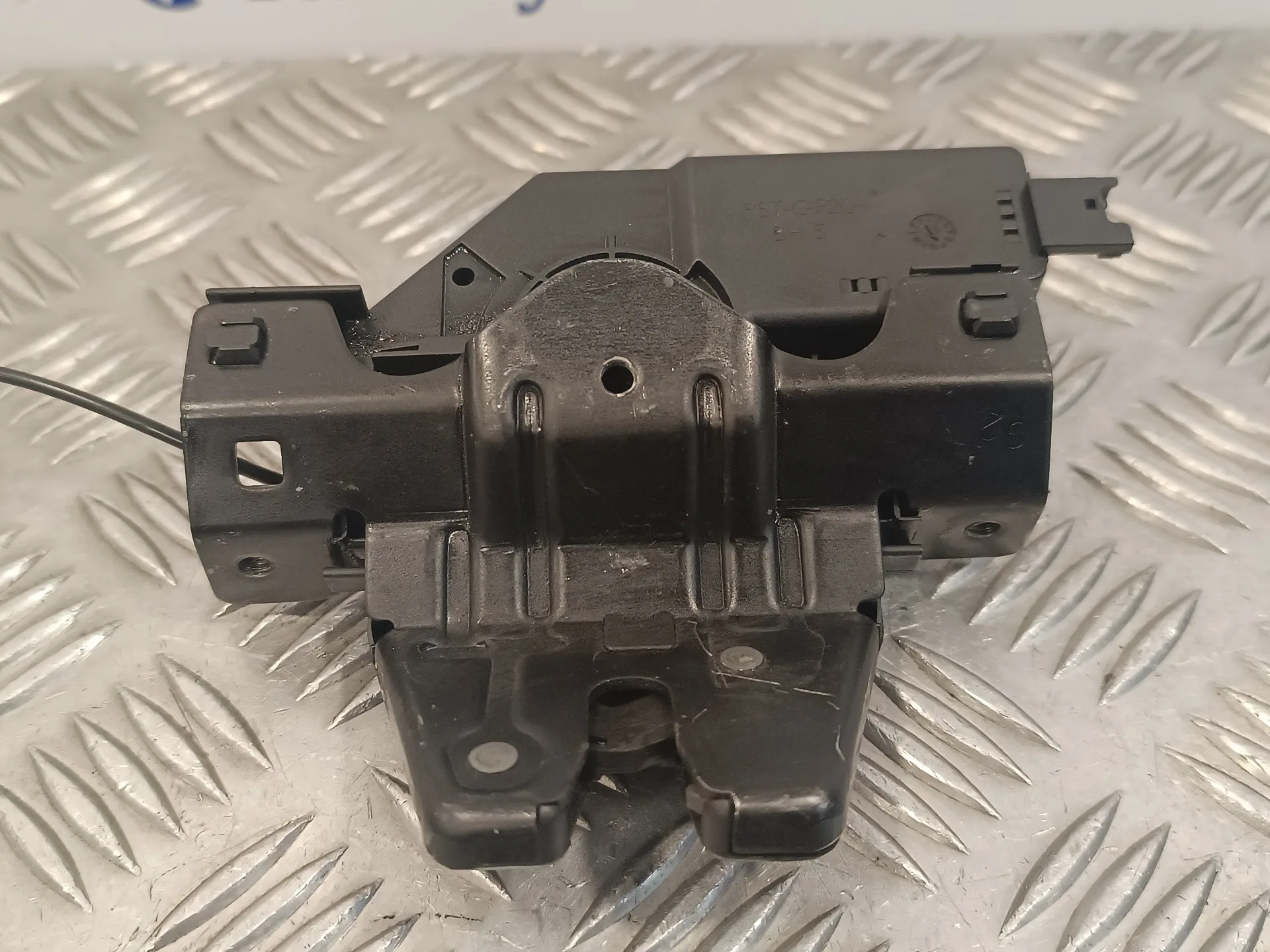Cerradura Maletero / Porton para Bmw Serie 1 Berlina (E81/E87)