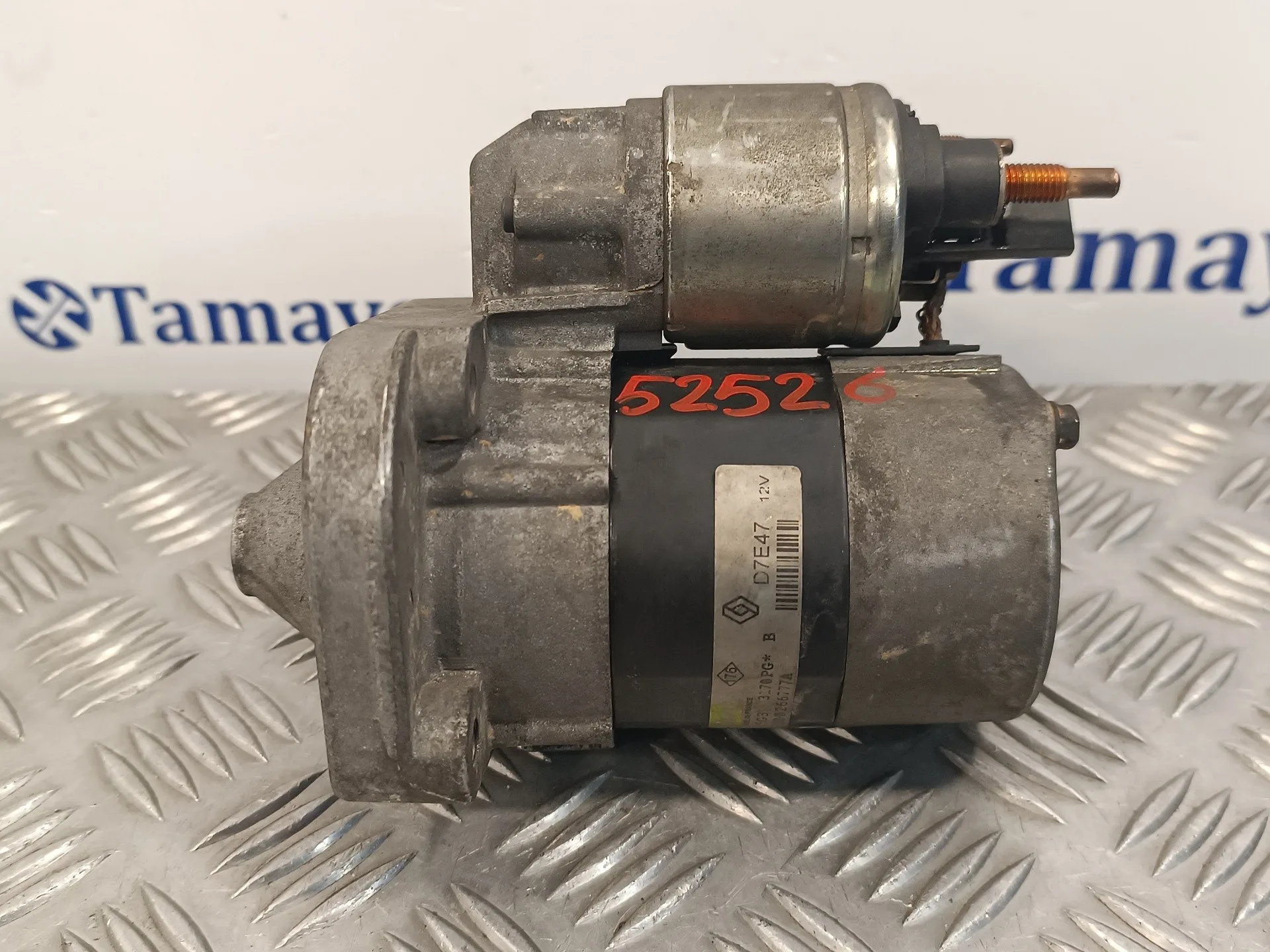 Motor Arranque para Renault Megane Ii Classic Berlina