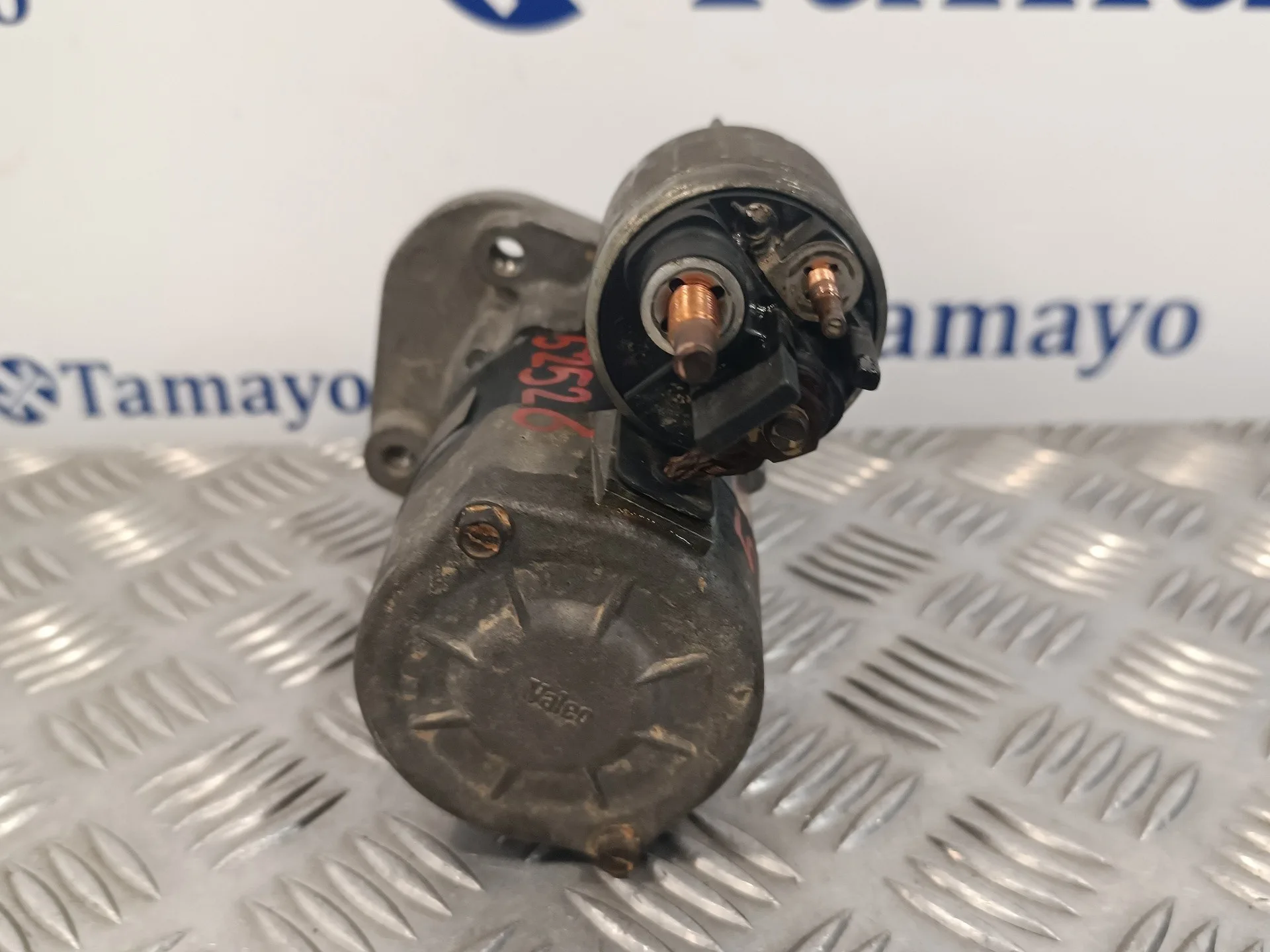 Motor Arranque para Renault Megane Ii Classic Berlina