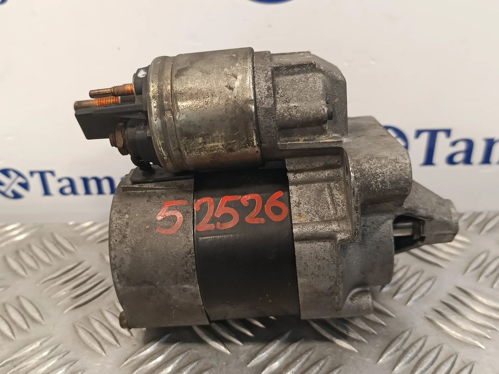 Motor Arranque para Renault Megane Ii Classic Berlina