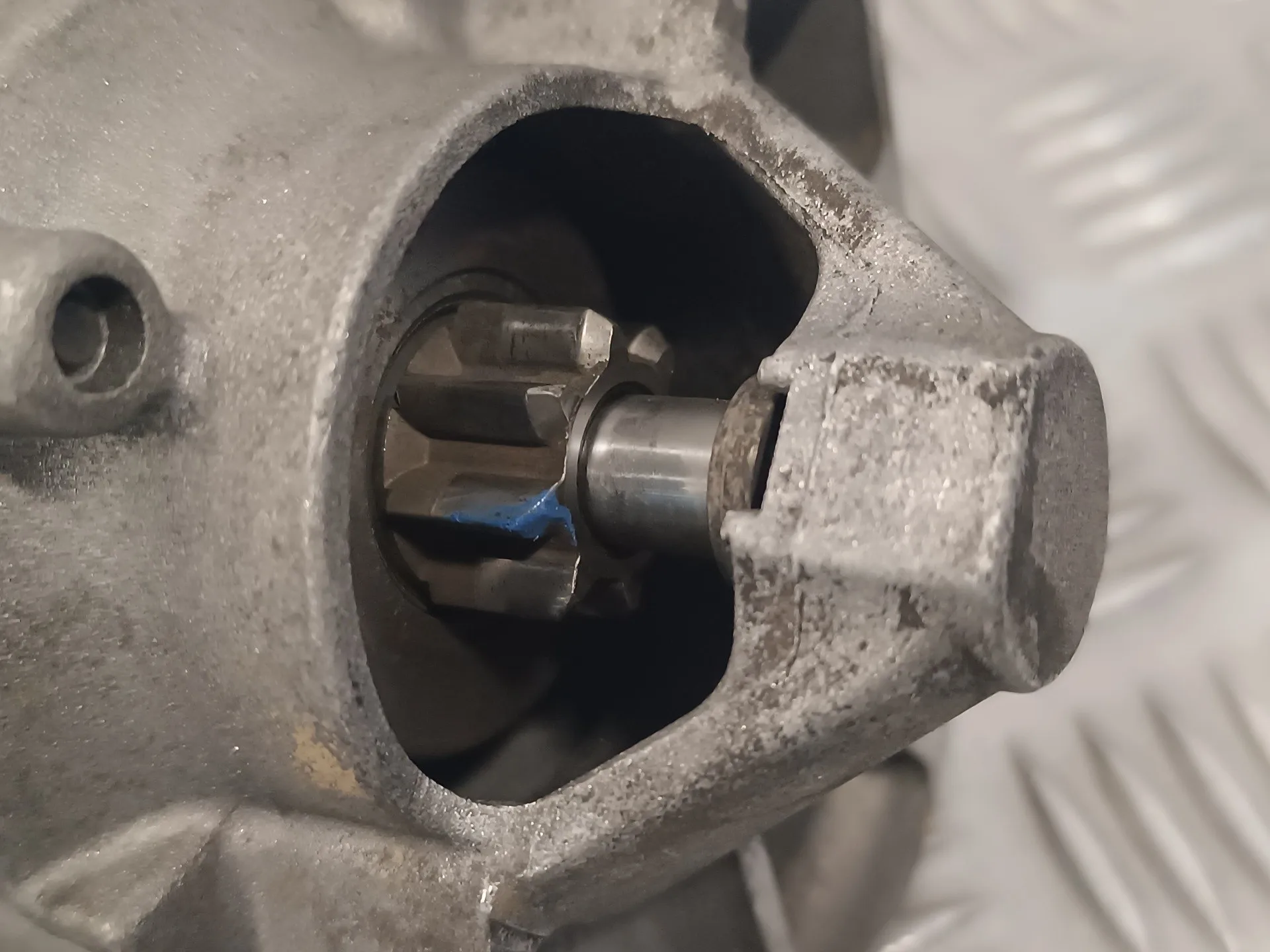 Motor Arranque para Renault Megane Ii Classic Berlina
