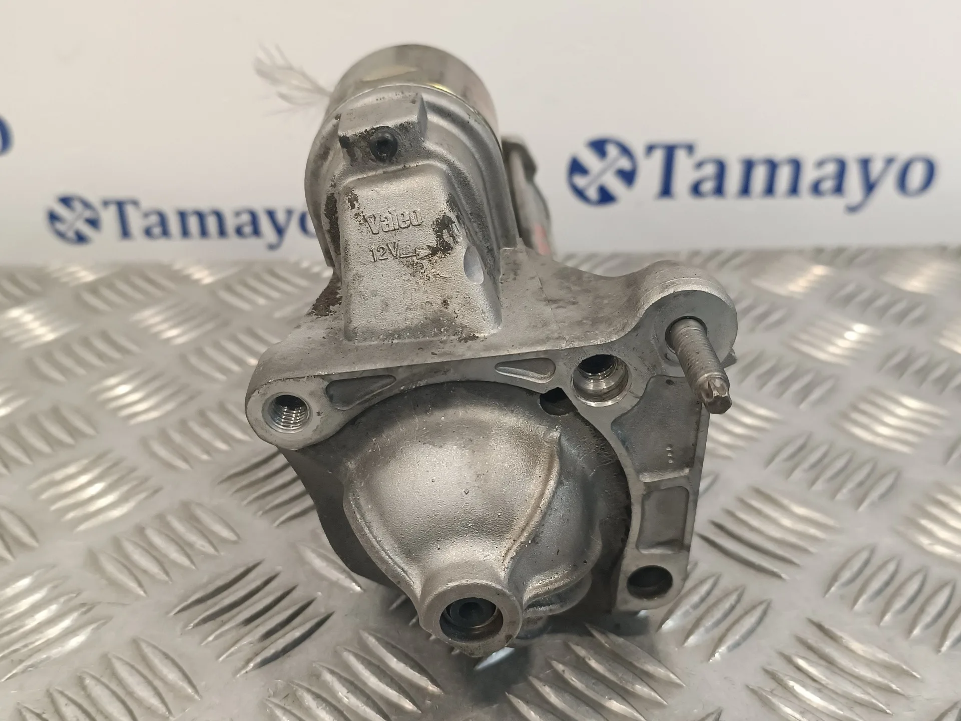 Motor Arranque para Renault Laguna Ii (Bg0)