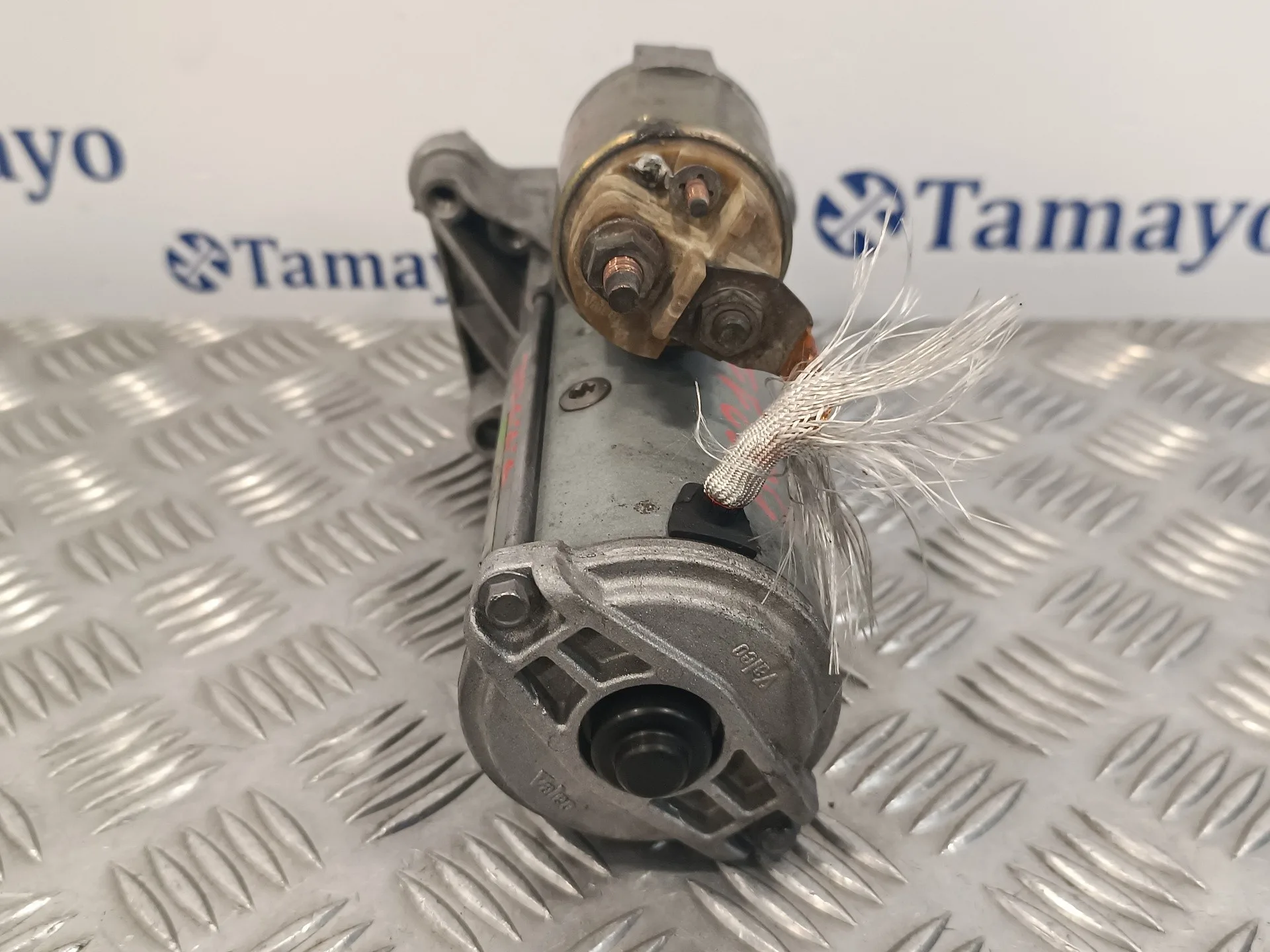 Motor Arranque para Renault Laguna Ii (Bg0)
