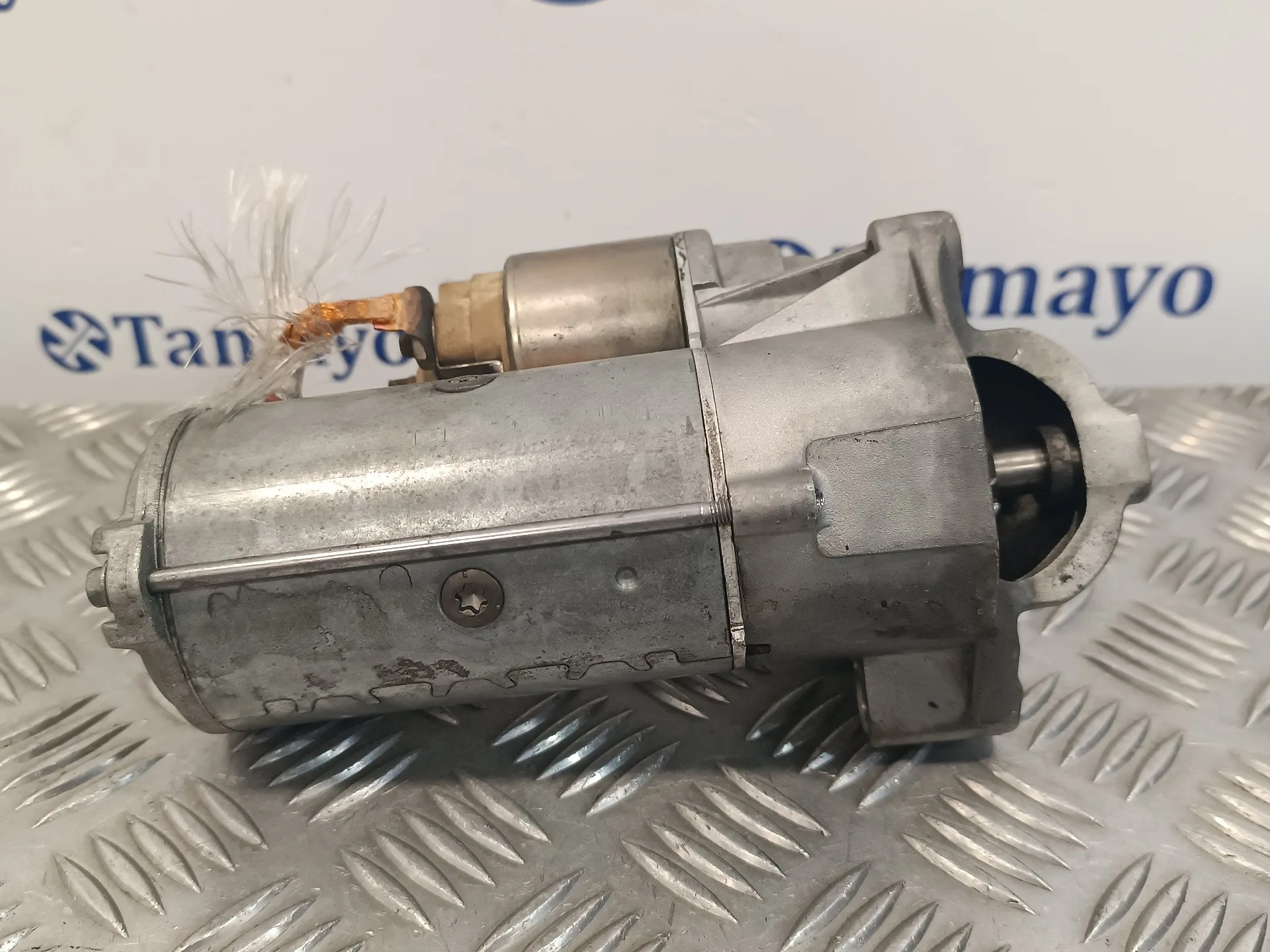 Motor Arranque para Renault Laguna Ii (Bg0)