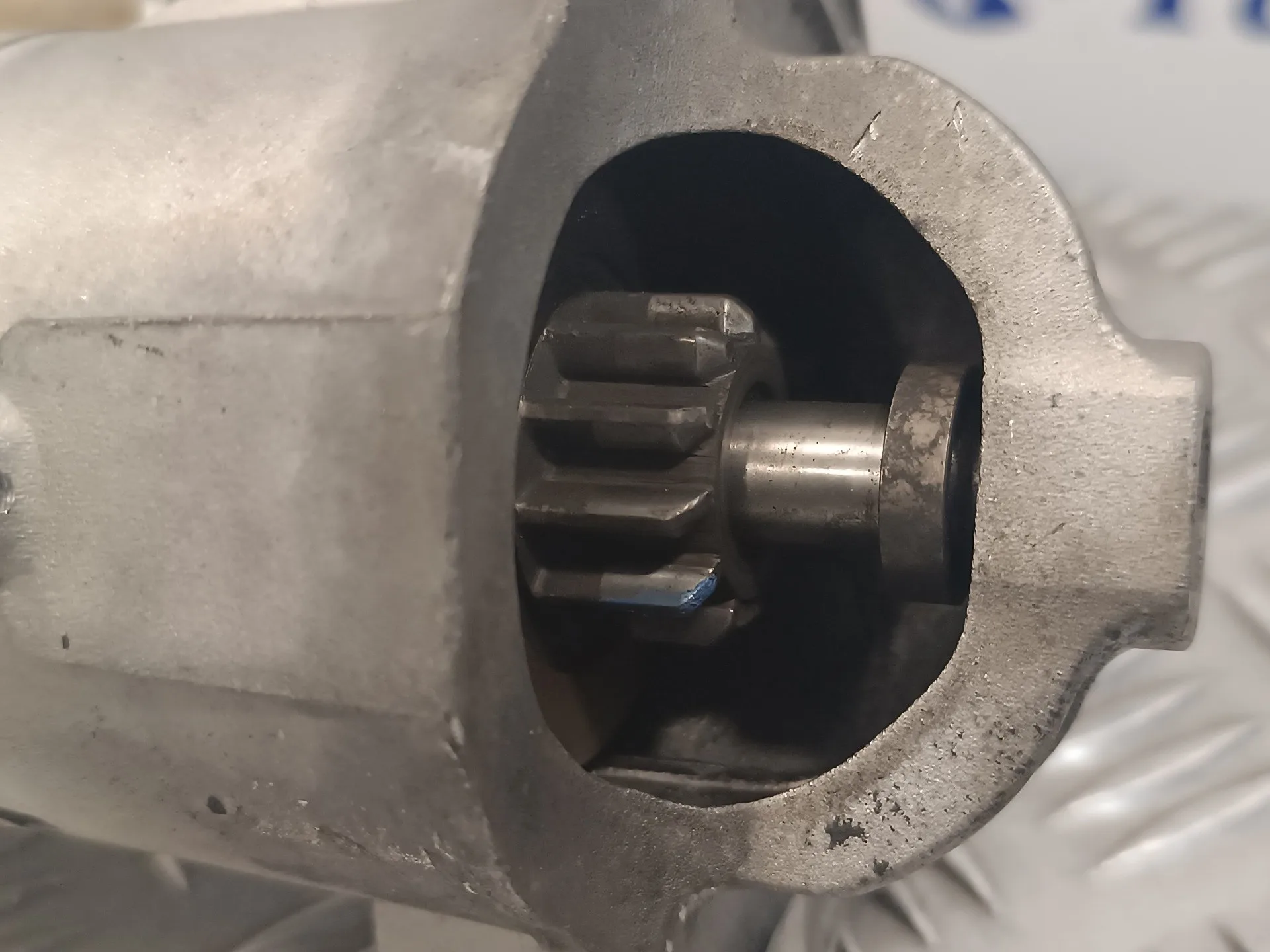 Motor Arranque para Renault Laguna Ii (Bg0)