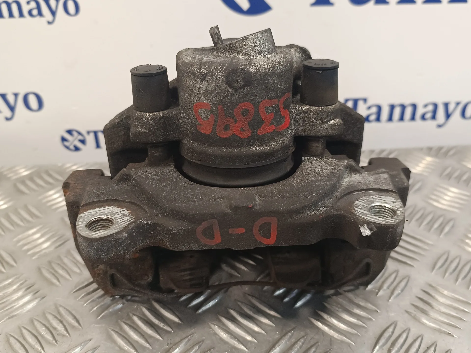Pinza Freno Delantera Derecha para Seat Leon (1P1)