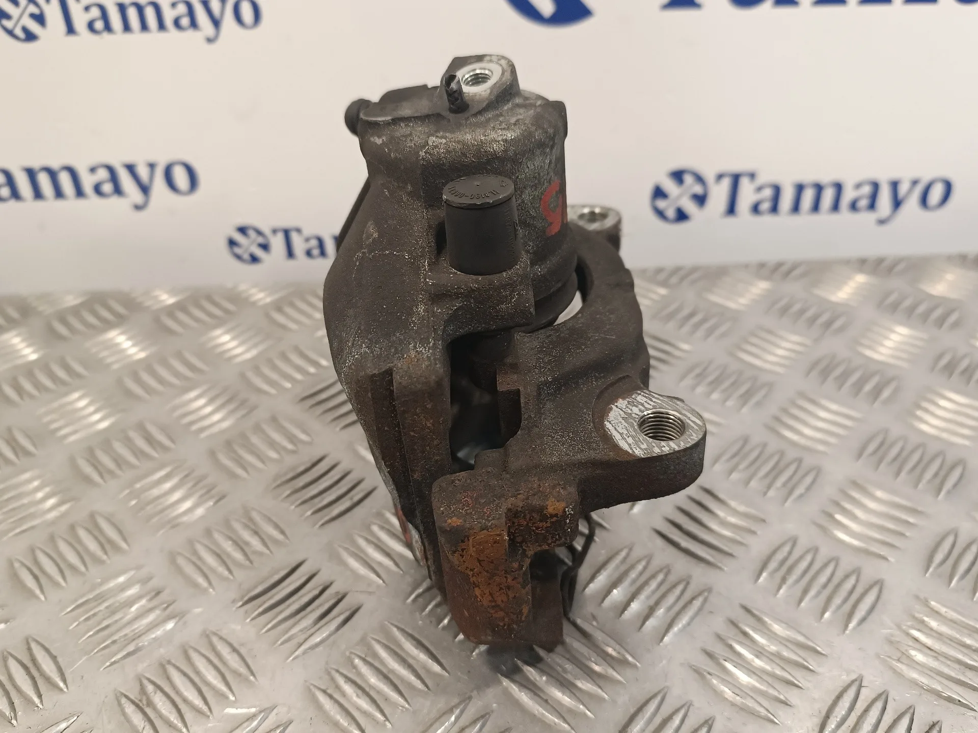 Pinza Freno Delantera Derecha para Seat Leon (1P1)
