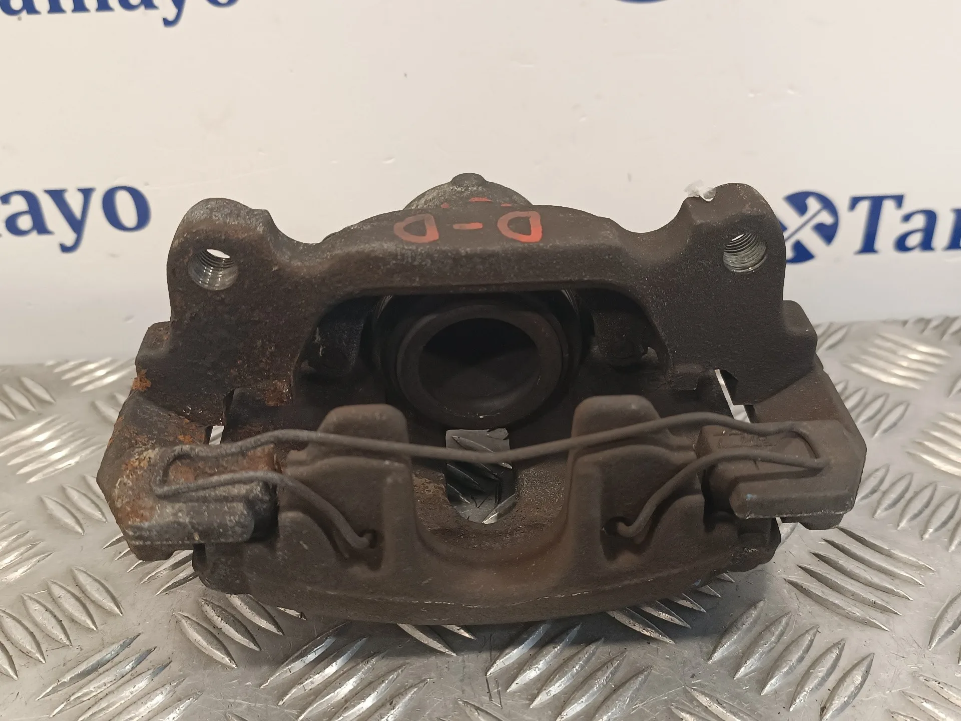 Pinza Freno Delantera Derecha para Seat Leon (1P1)