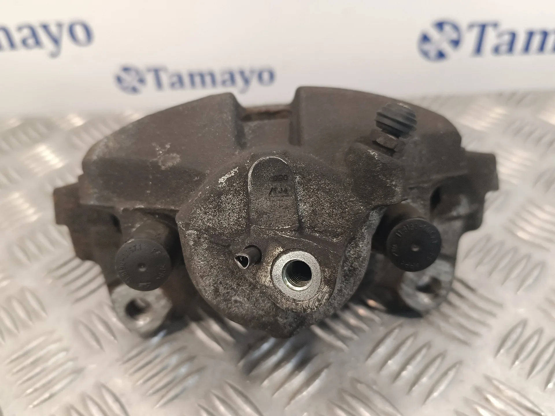 Pinza Freno Delantera Derecha para Seat Leon (1P1)