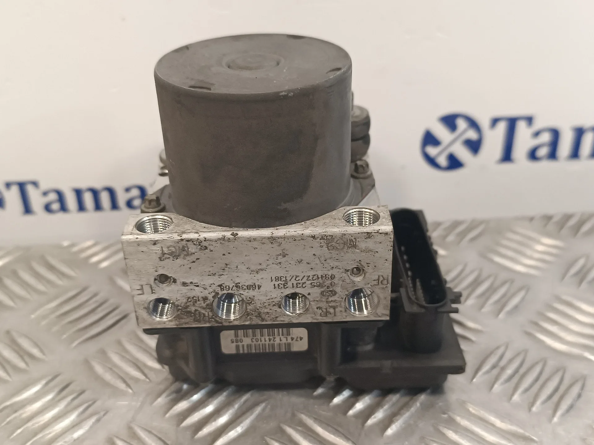 Abs para Fiat Punto Berlina (188)