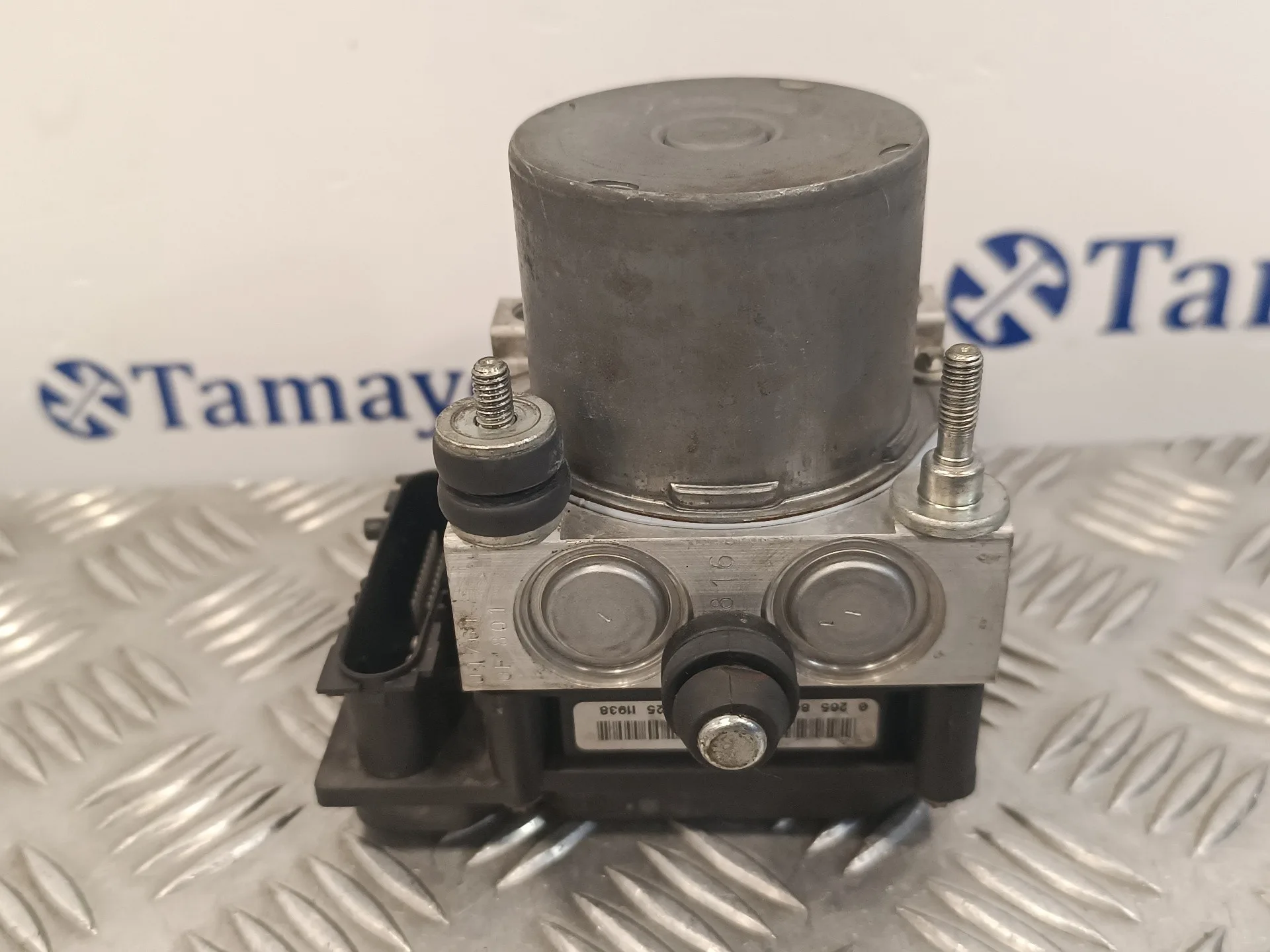Abs para Fiat Punto Berlina (188)