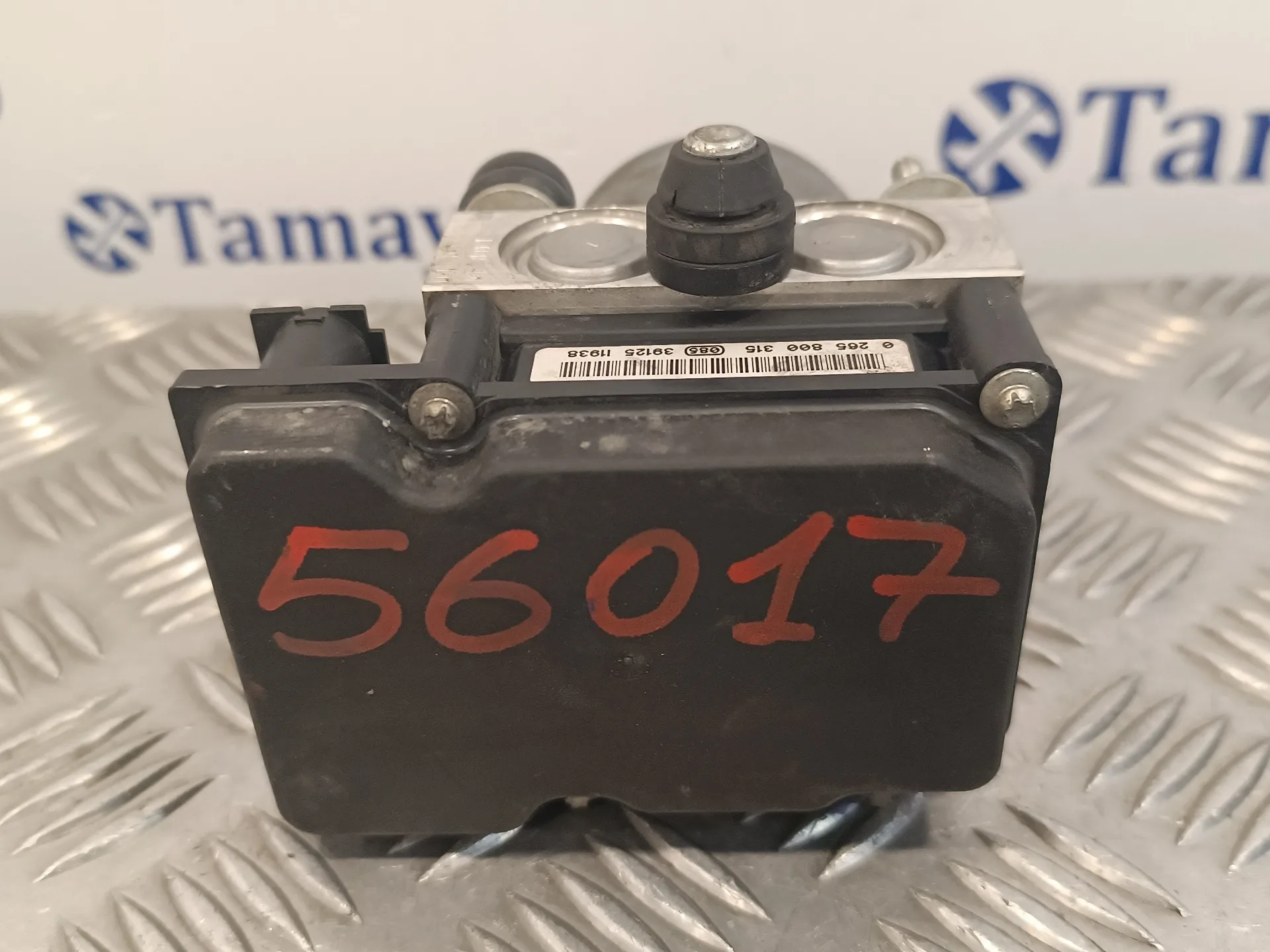 Abs para Fiat Punto Berlina (188)