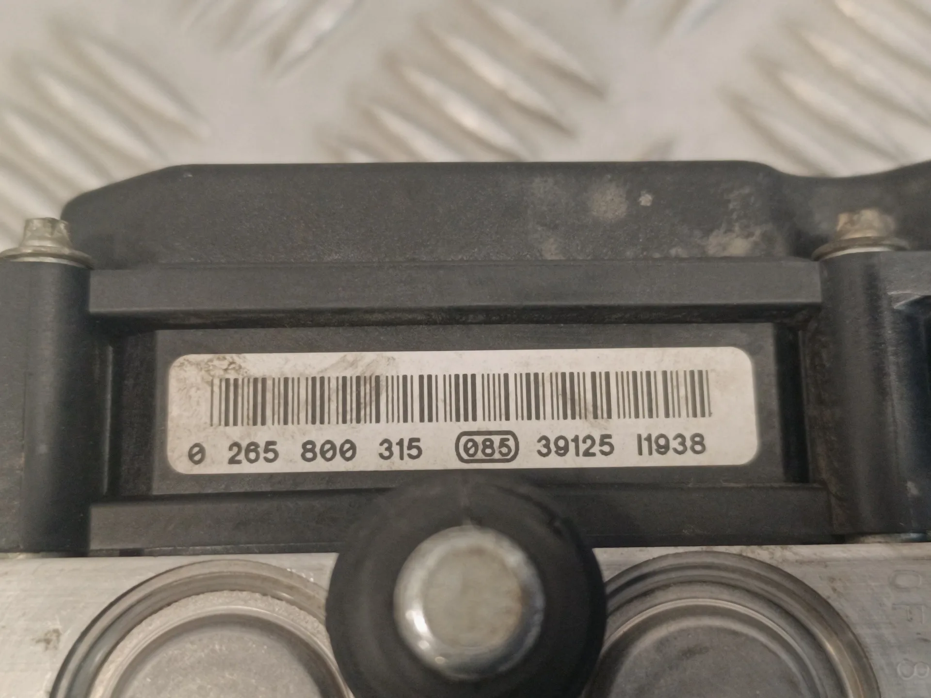 Abs para Fiat Punto Berlina (188)
