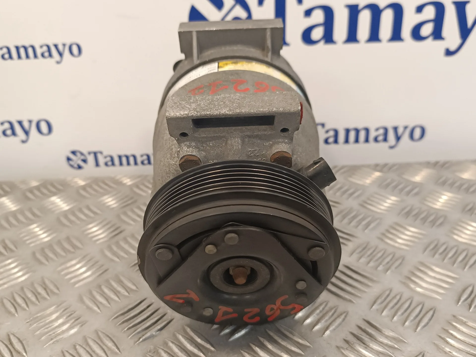 Compresor Aire Acondicionado para Renault Laguna Ii (Bg0)