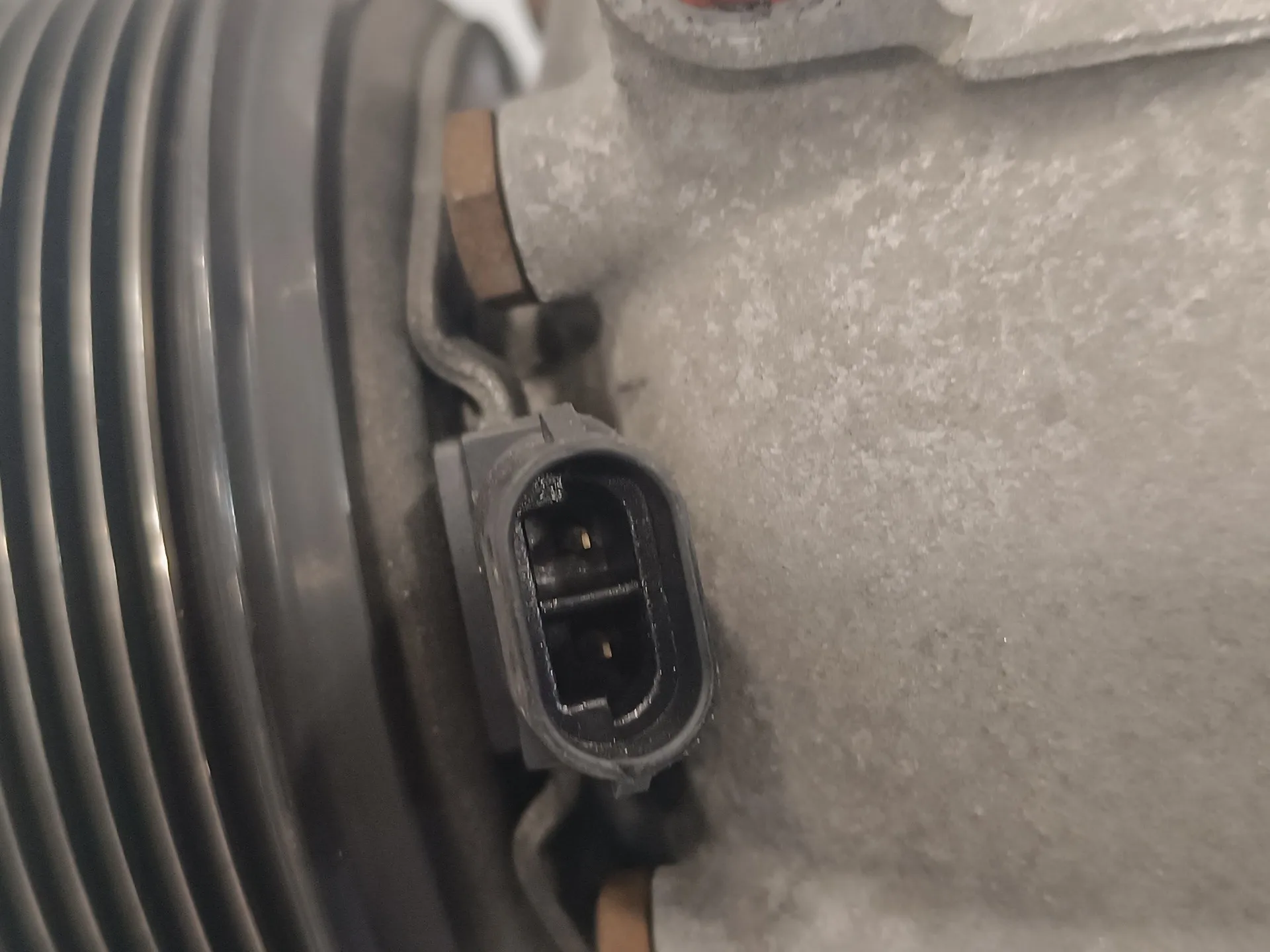 Compresor Aire Acondicionado para Renault Laguna Ii (Bg0)