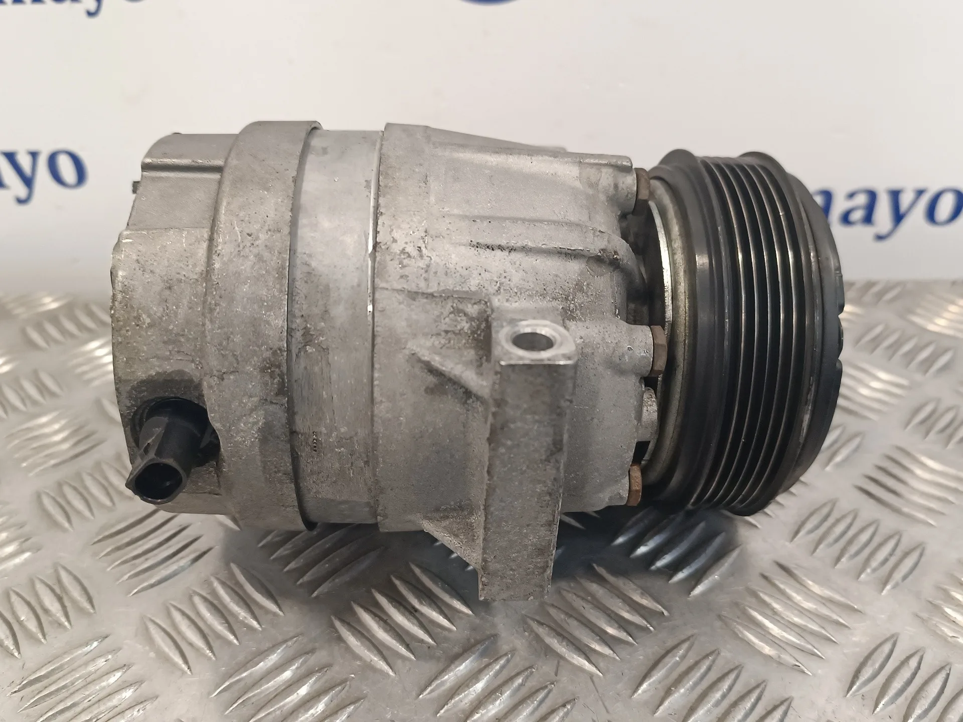 Compresor Aire Acondicionado para Renault Laguna Ii (Bg0)