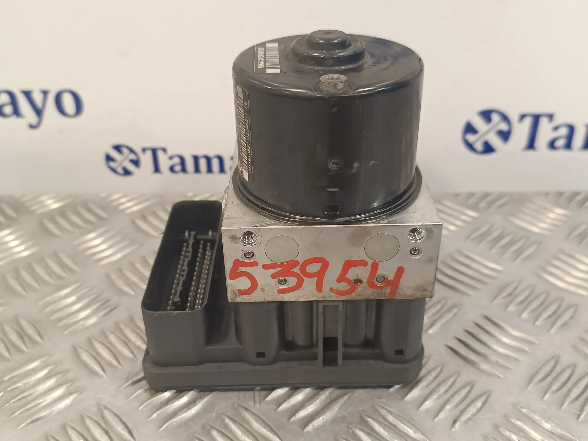 Abs para Peugeot 207