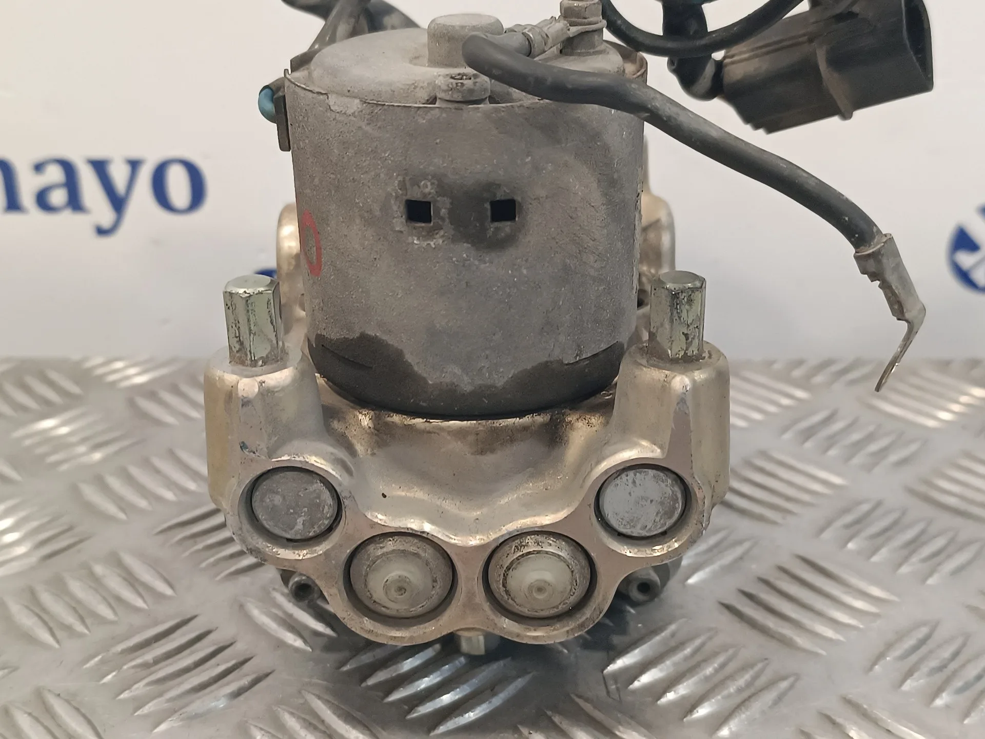 Abs para Mitsubishi Montero (V20/V40)
