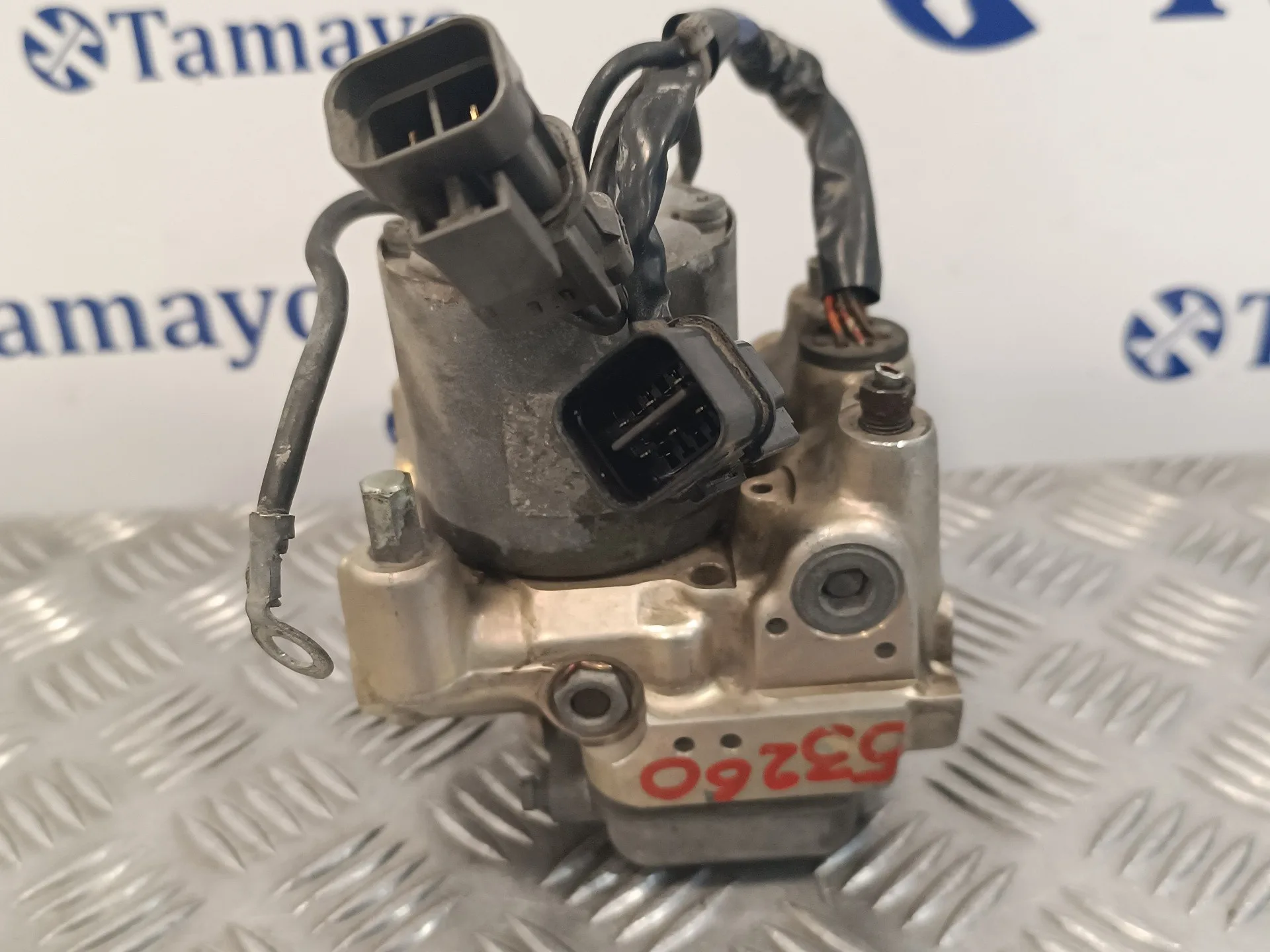 Abs para Mitsubishi Montero (V20/V40)