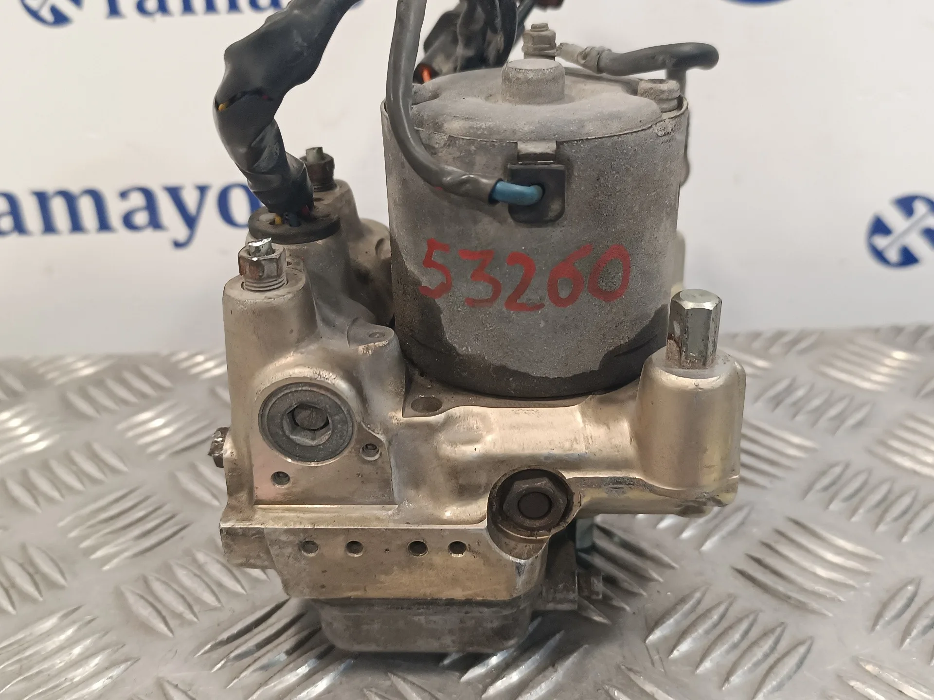 Abs para Mitsubishi Montero (V20/V40)