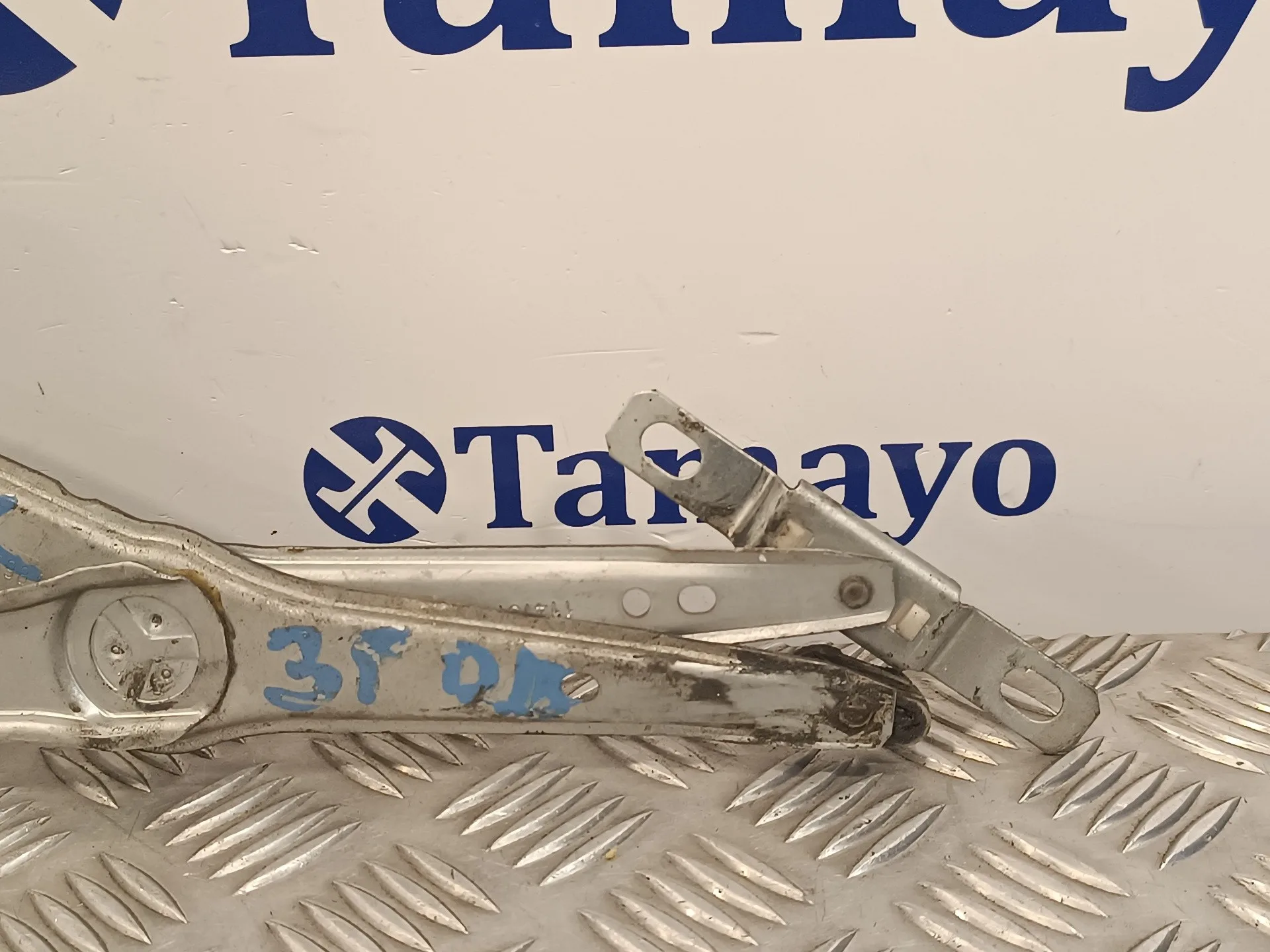 Elevalunas Delantero Izquierdo para Opel Corsa C