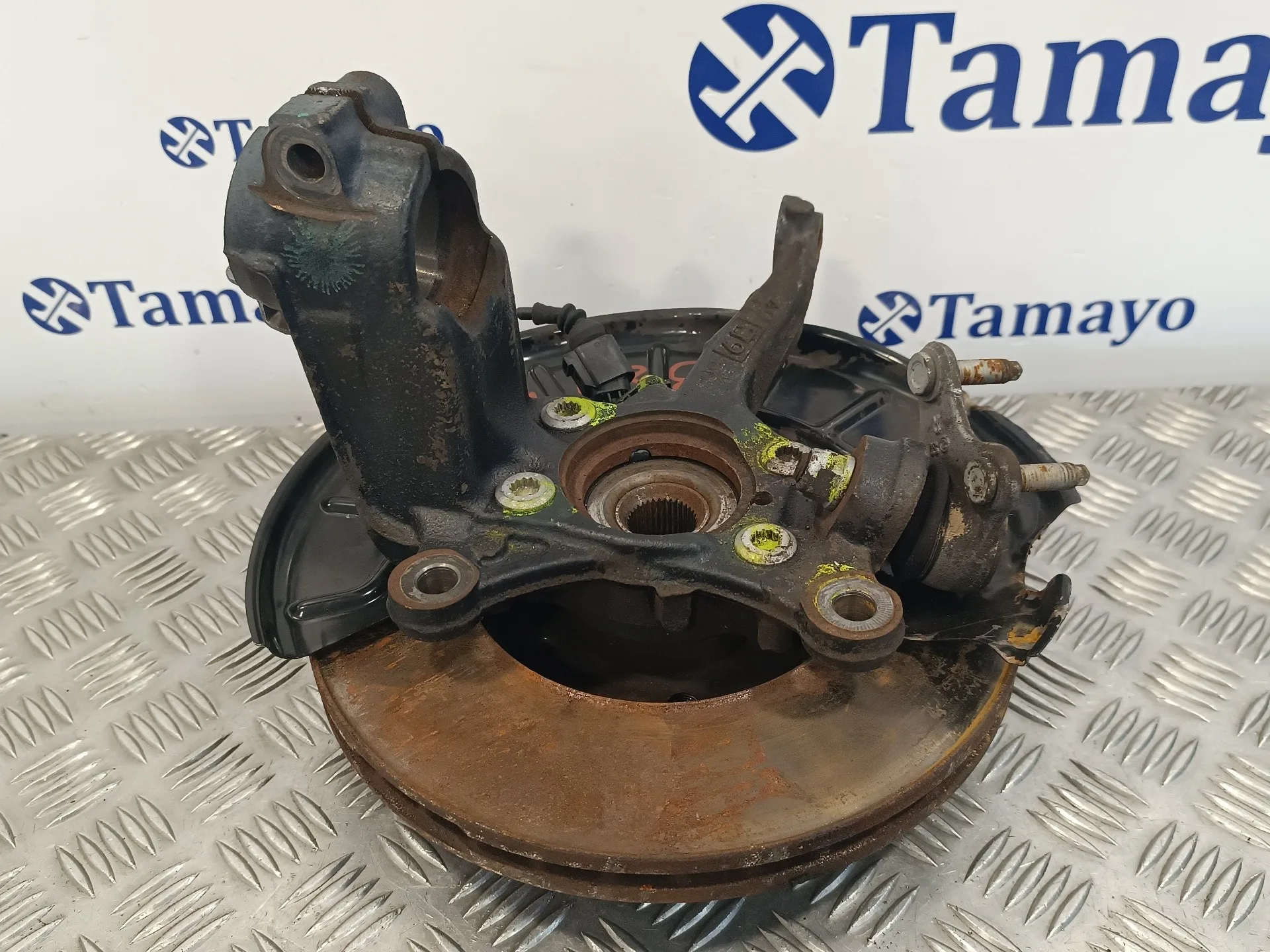 Mangueta Delantera Derecha para Seat Leon (1P1)