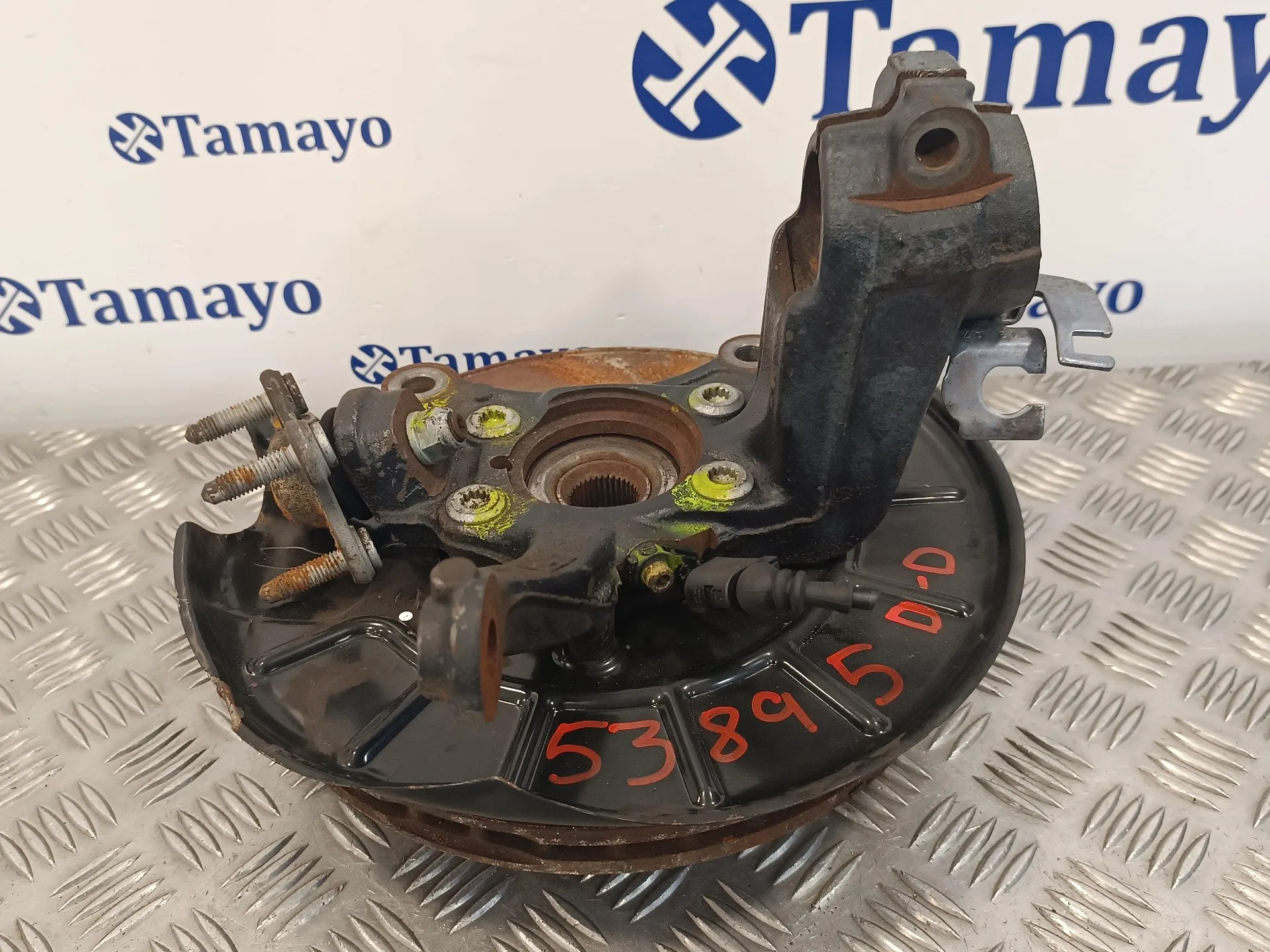 Mangueta Delantera Derecha para Seat Leon (1P1)
