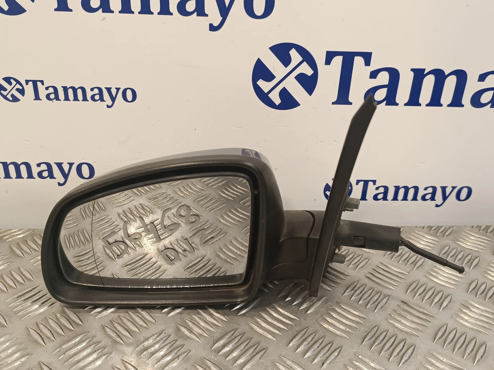 Retrovisor Izquierdo para Opel Meriva