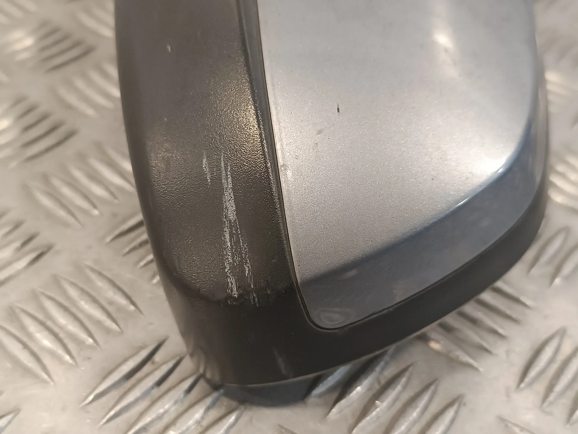 Retrovisor Izquierdo para Opel Meriva