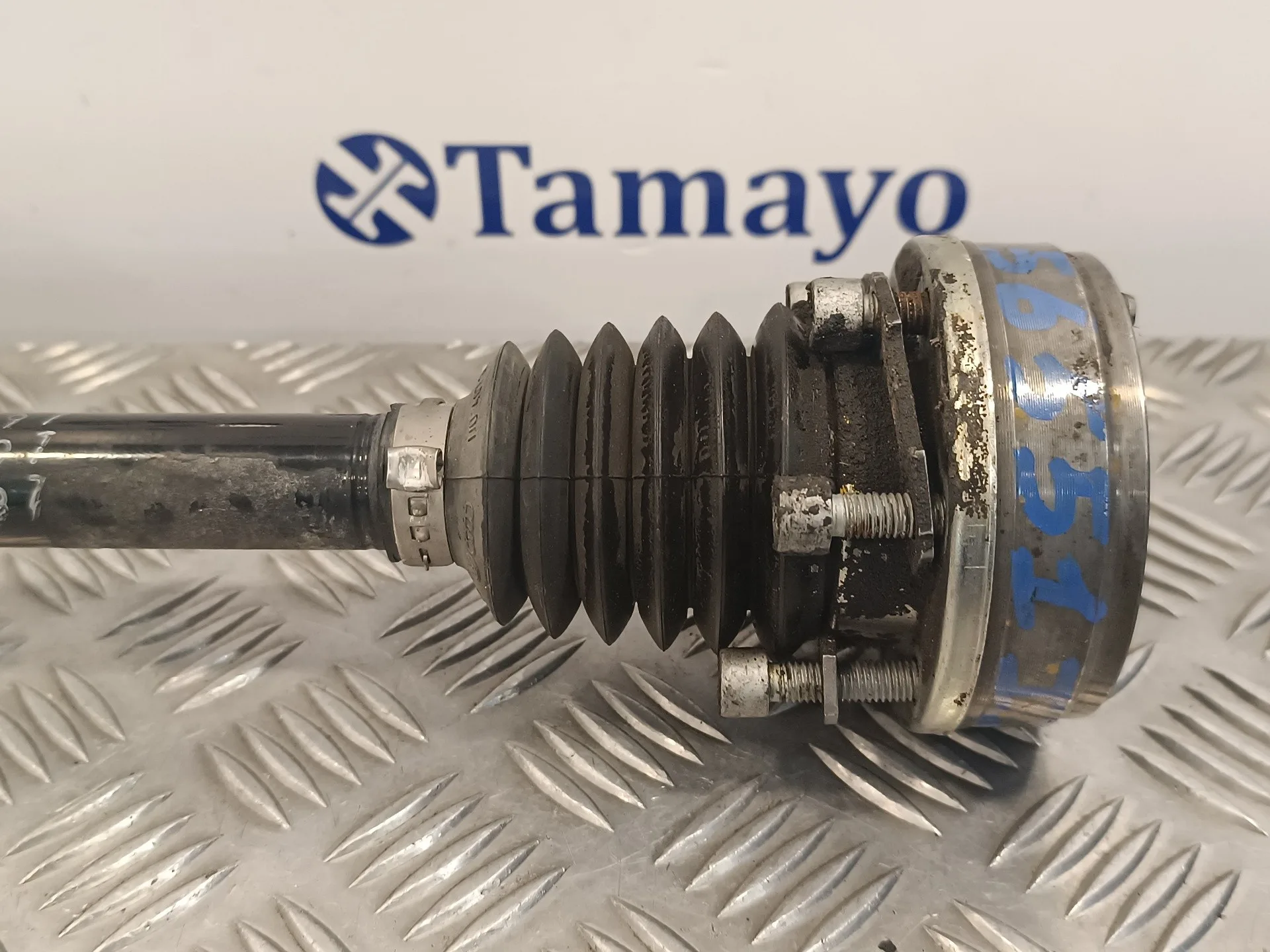 Transmision Delantera Izquierda para Seat Ibiza (6J5)