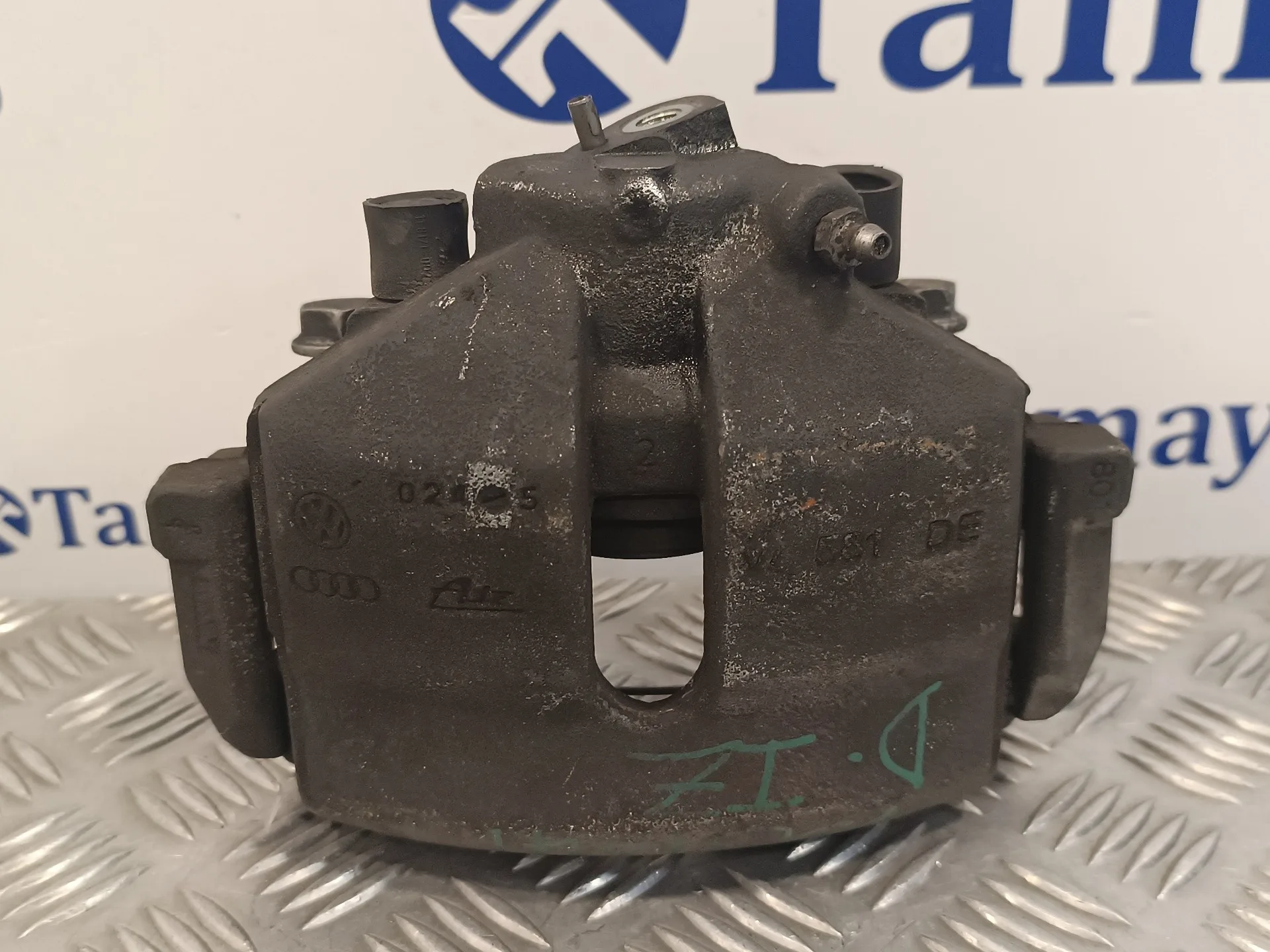 Pinza Freno Delantera Izquierda para Volkswagen Golf V Berlina (1K1)