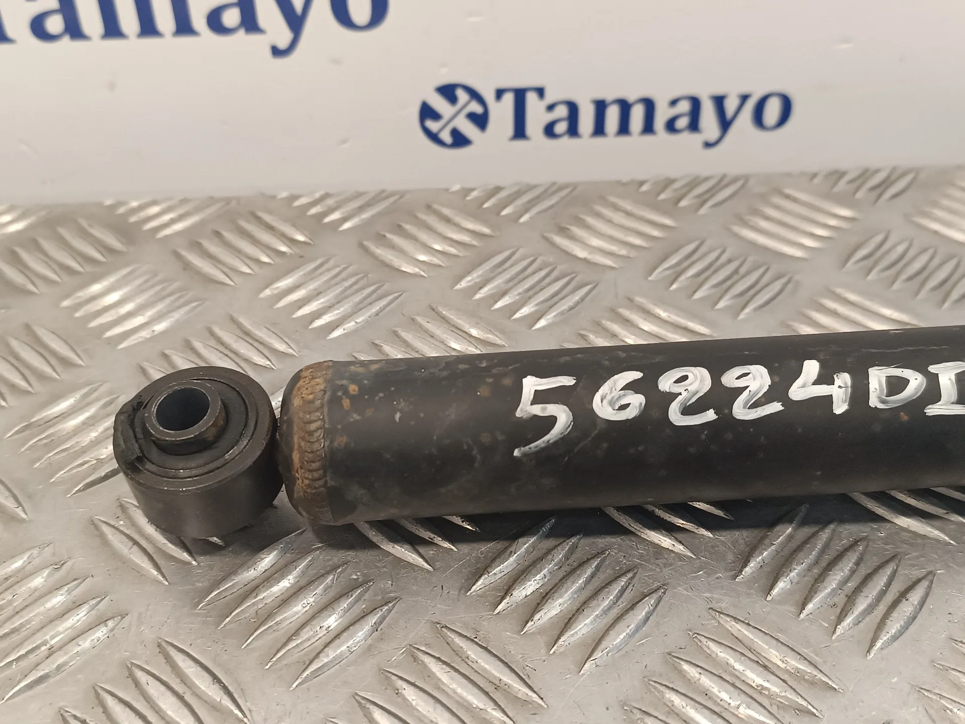 Amortiguador Delantero Izquierdo para Suzuki Jimny Sn (Fj)
