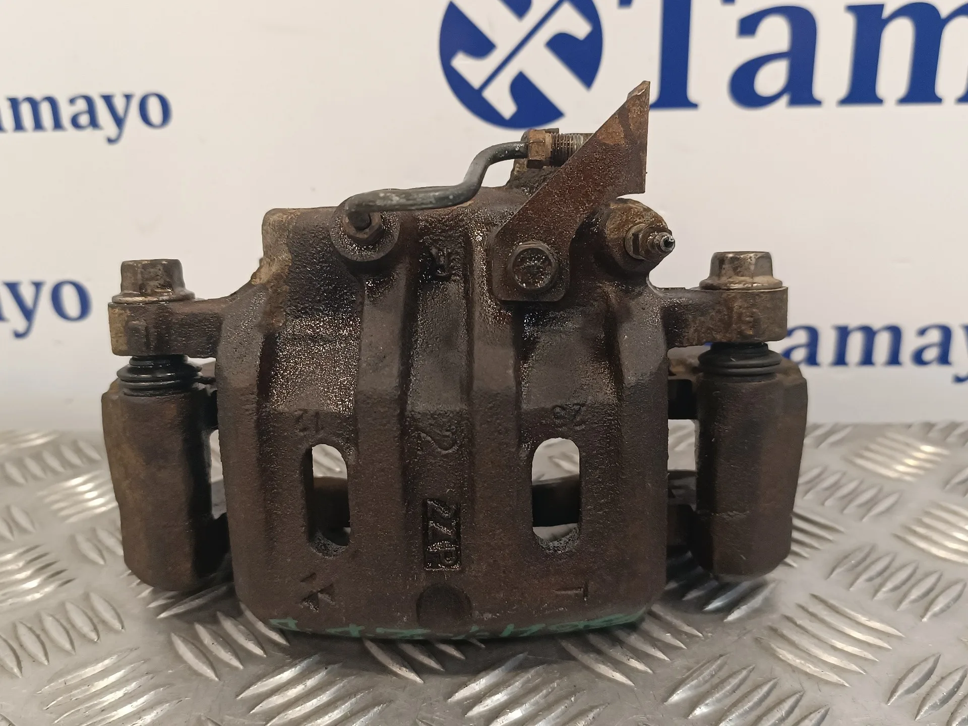 Pinza Freno Delantera Derecha para Mitsubishi Montero (V20/V40)