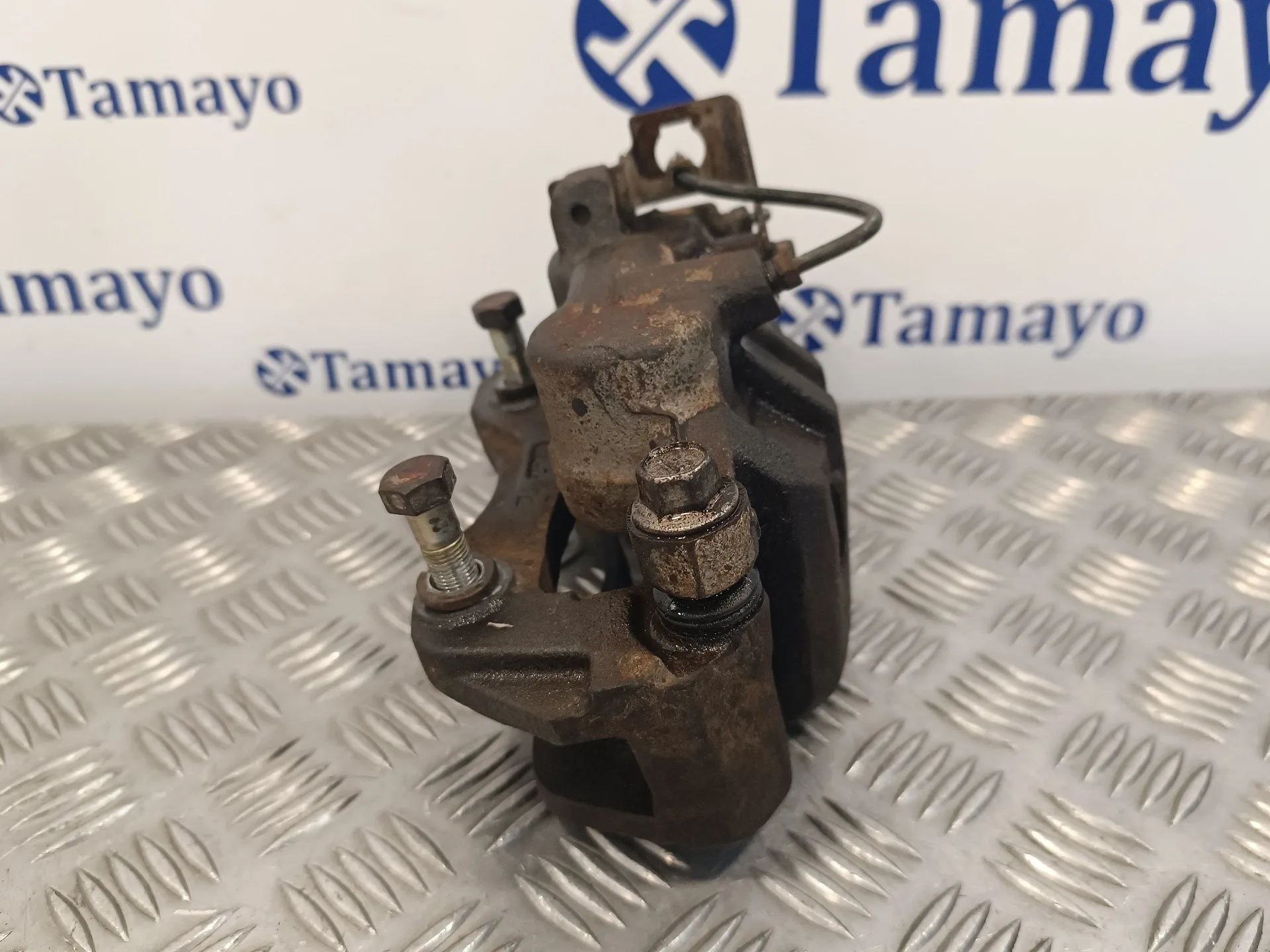 Pinza Freno Delantera Derecha para Mitsubishi Montero (V20/V40)
