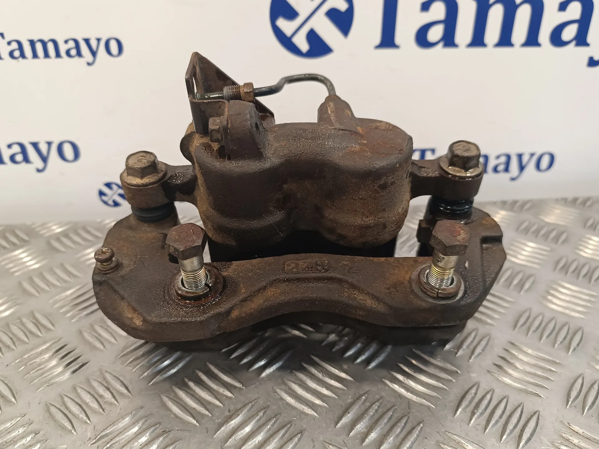 Pinza Freno Delantera Derecha para Mitsubishi Montero (V20/V40)