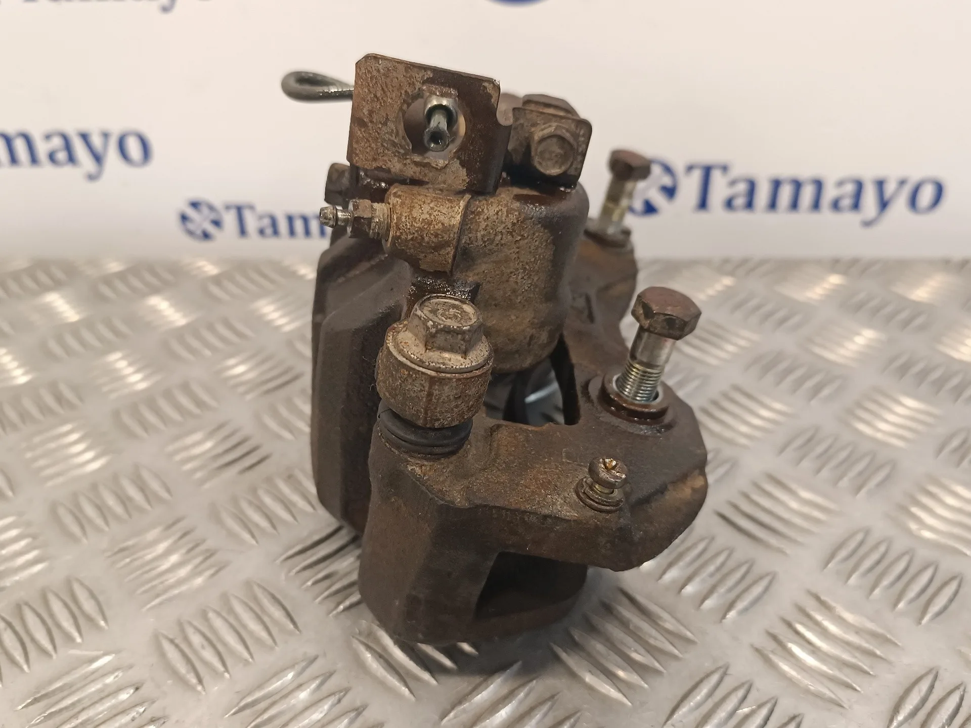 Pinza Freno Delantera Derecha para Mitsubishi Montero (V20/V40)