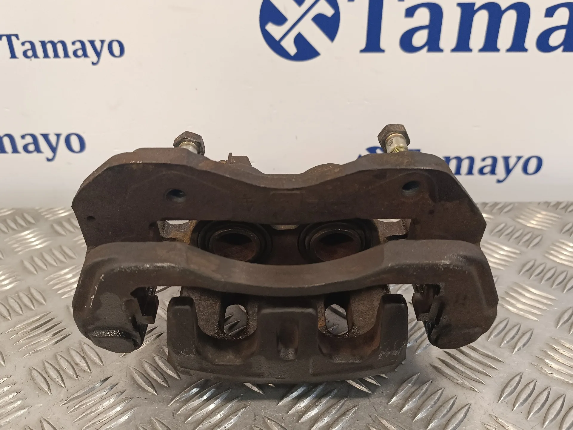 Pinza Freno Delantera Derecha para Mitsubishi Montero (V20/V40)