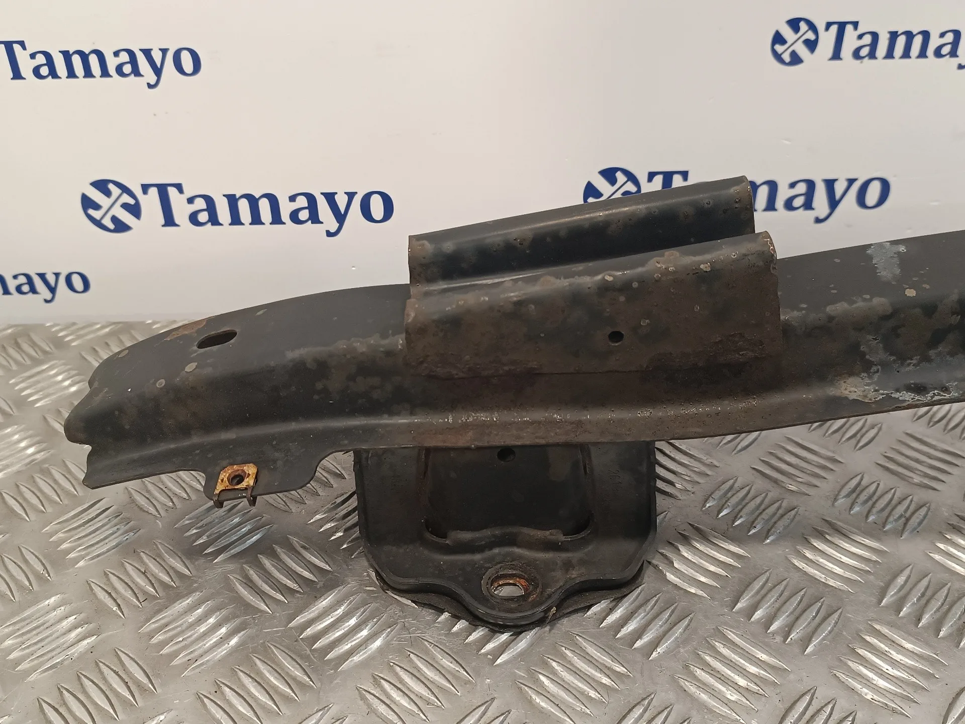 Refuerzo Paragolpes Trasero para Bmw Serie 1 Berlina (E81/E87)