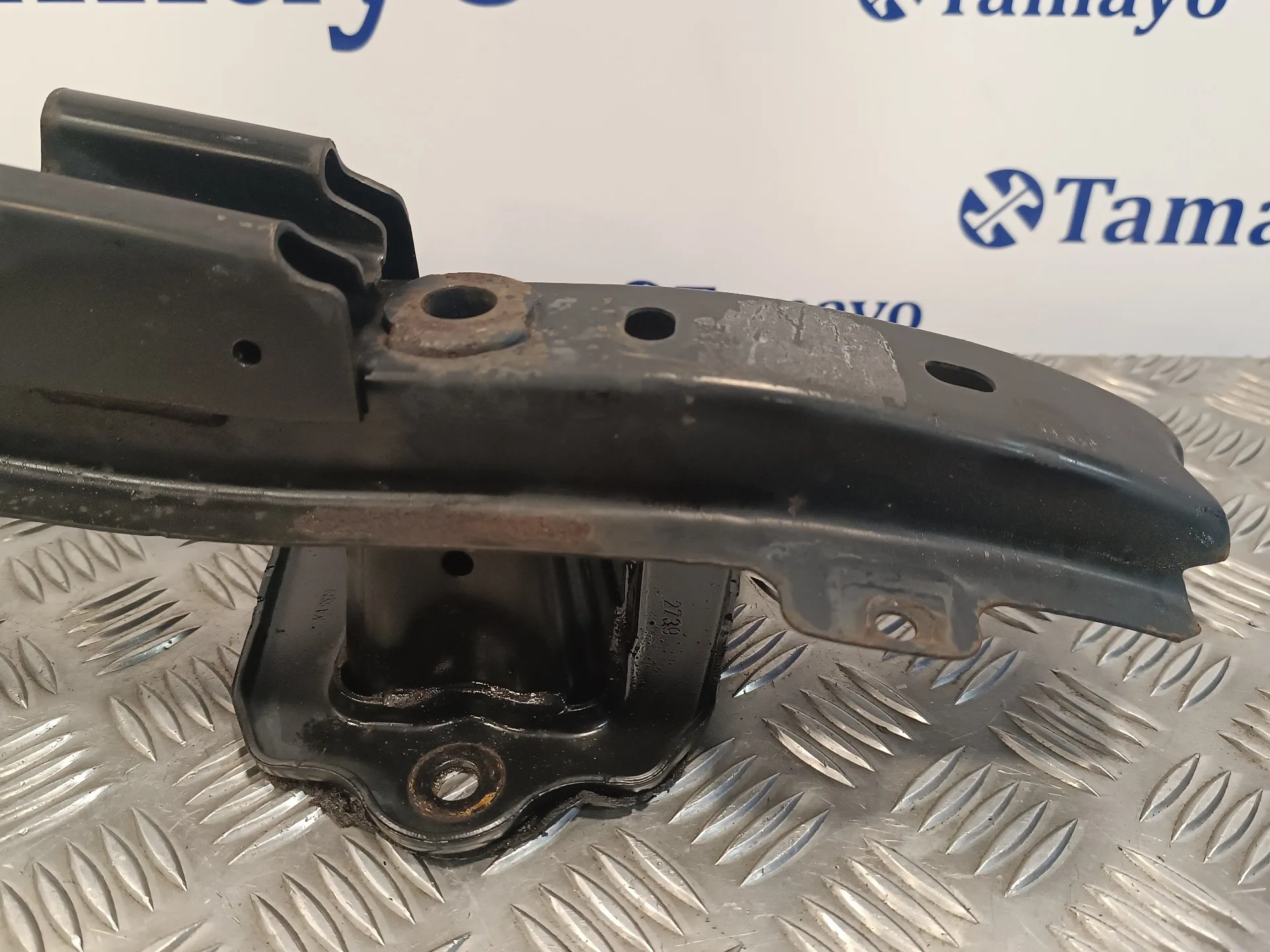 Refuerzo Paragolpes Trasero para Bmw Serie 1 Berlina (E81/E87)