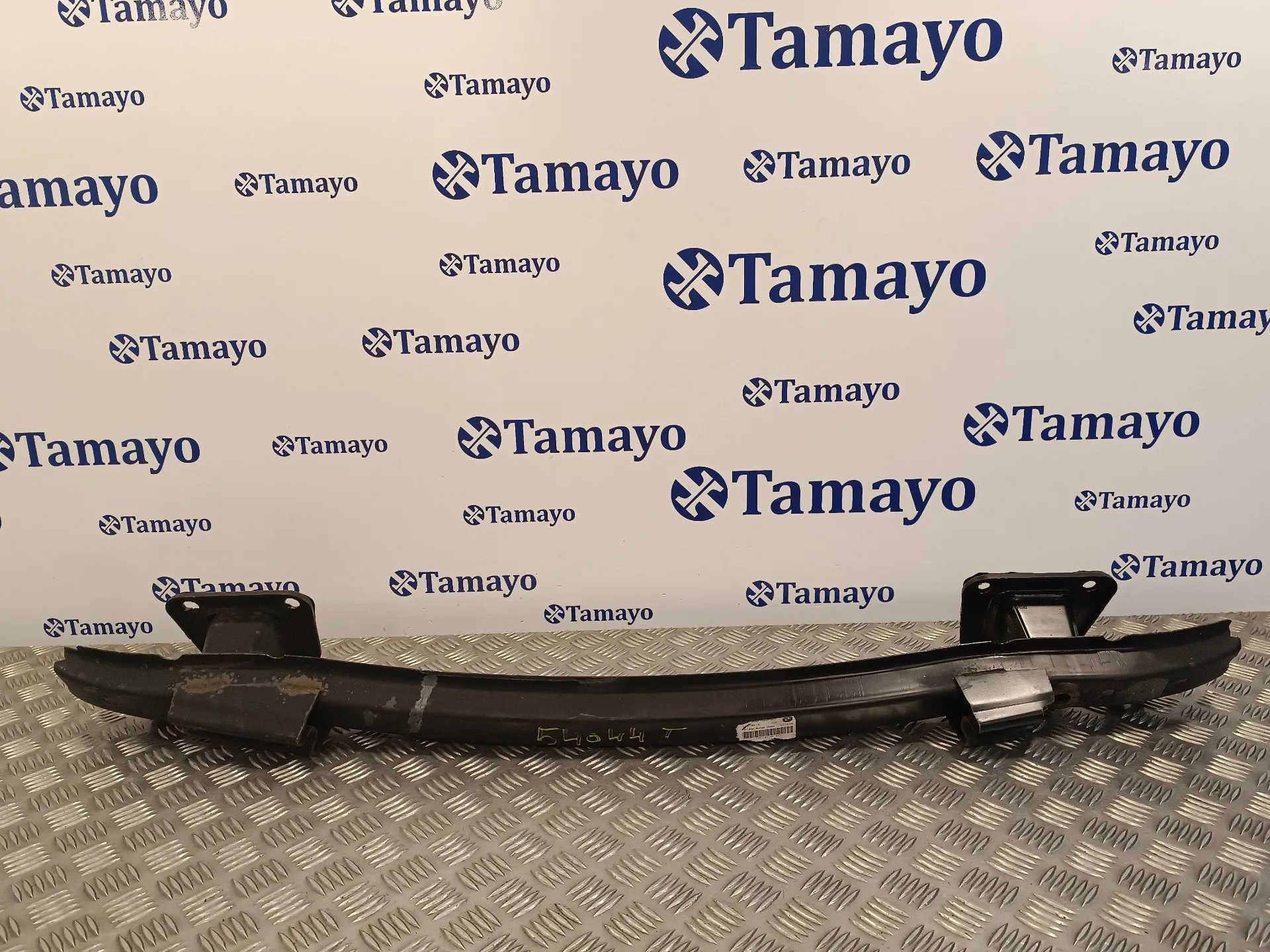 Refuerzo Paragolpes Trasero para Bmw Serie 1 Berlina (E81/E87)