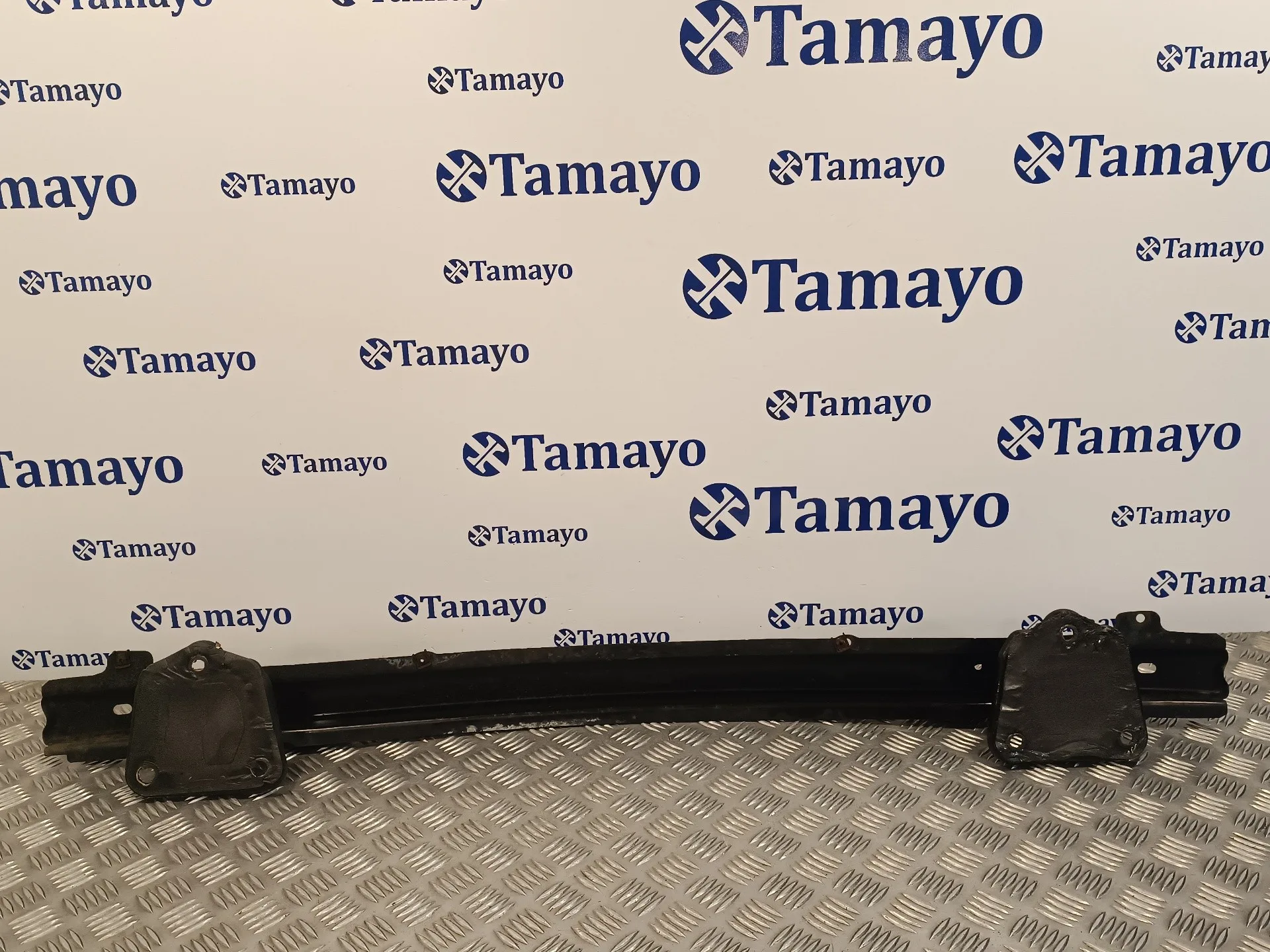 Refuerzo Paragolpes Trasero para Bmw Serie 1 Berlina (E81/E87)