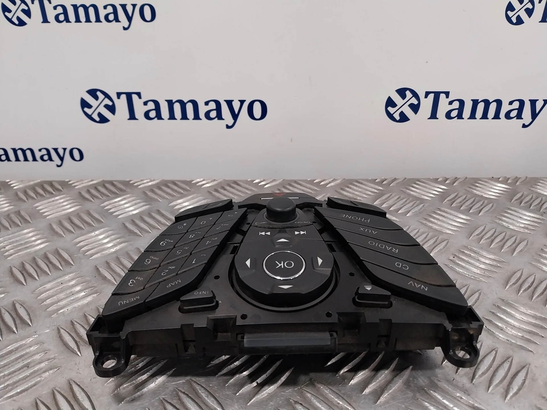 Sistema Audio / Radio Cd para Ford Focus Turn.