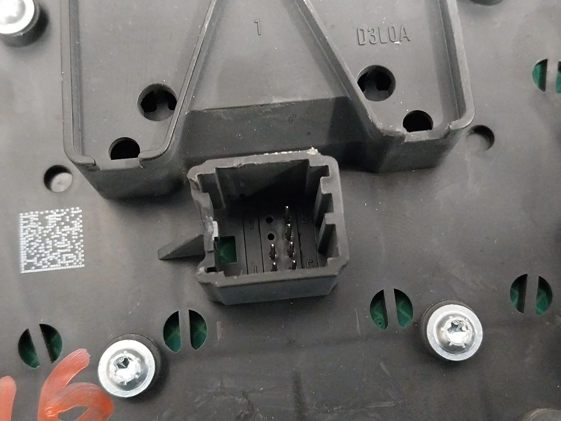 Sistema Audio / Radio Cd para Ford Focus Turn.