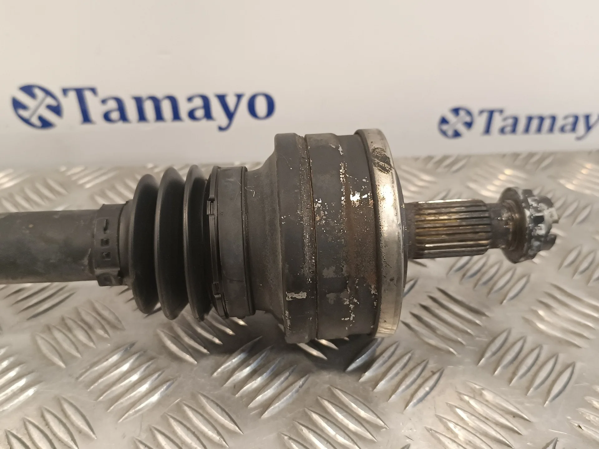Transmision Trasera Derecha para Mercedes-Benz Clase C (W203) Berlina